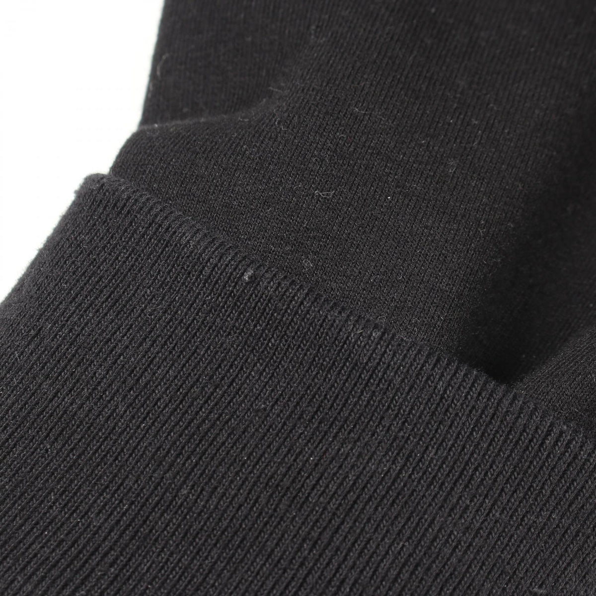メゾンキツネ CONTOUR FOX PATCH コットンポリエステルスウェット