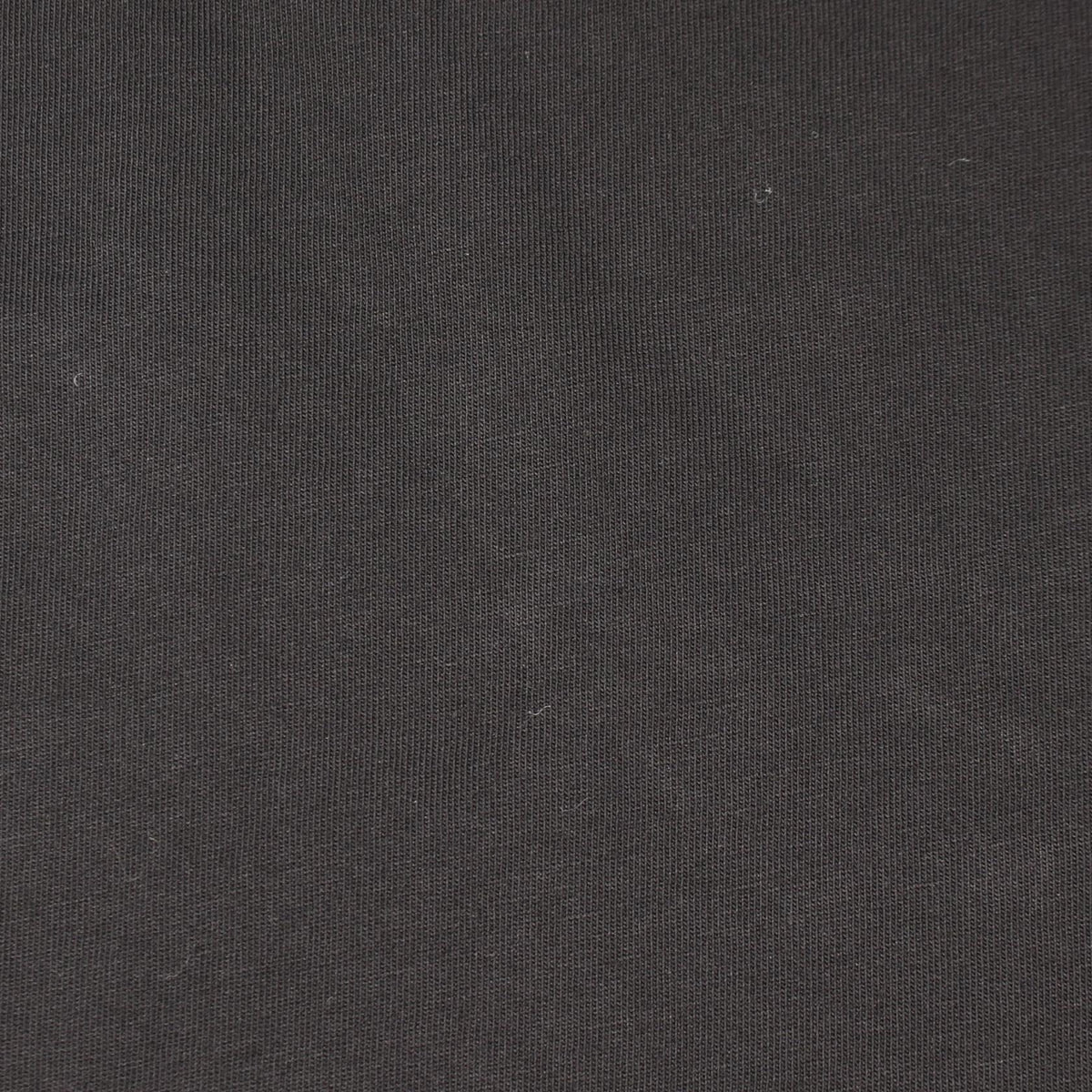 リックオウエンス コットン長袖Tシャツ