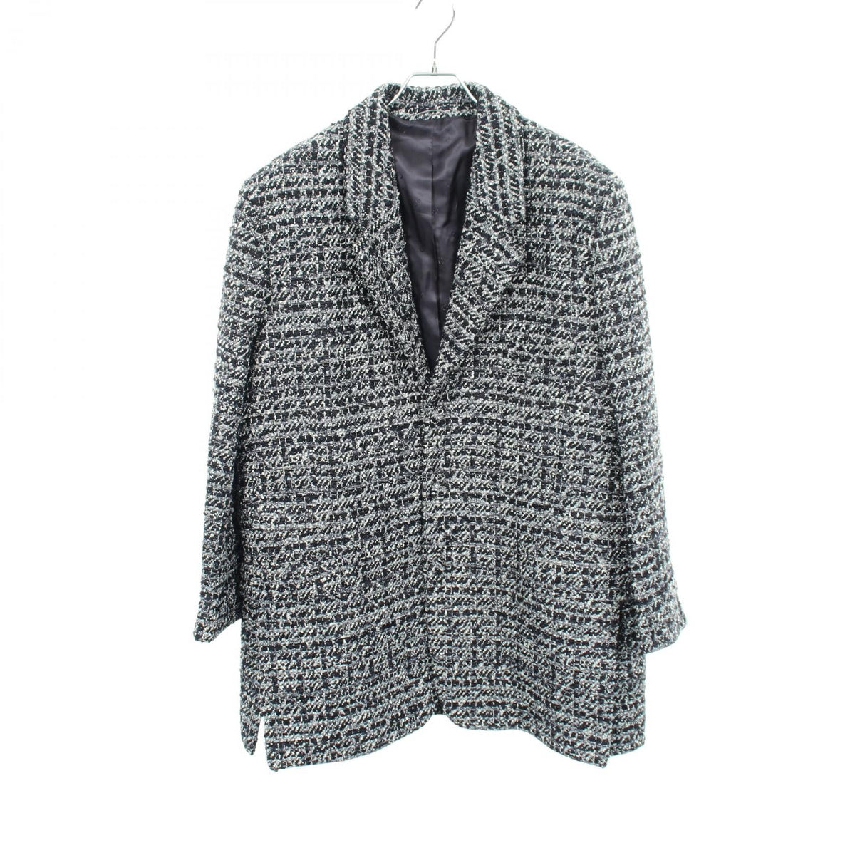 ディオール Cannage Wool Blend Tweed ジャケット