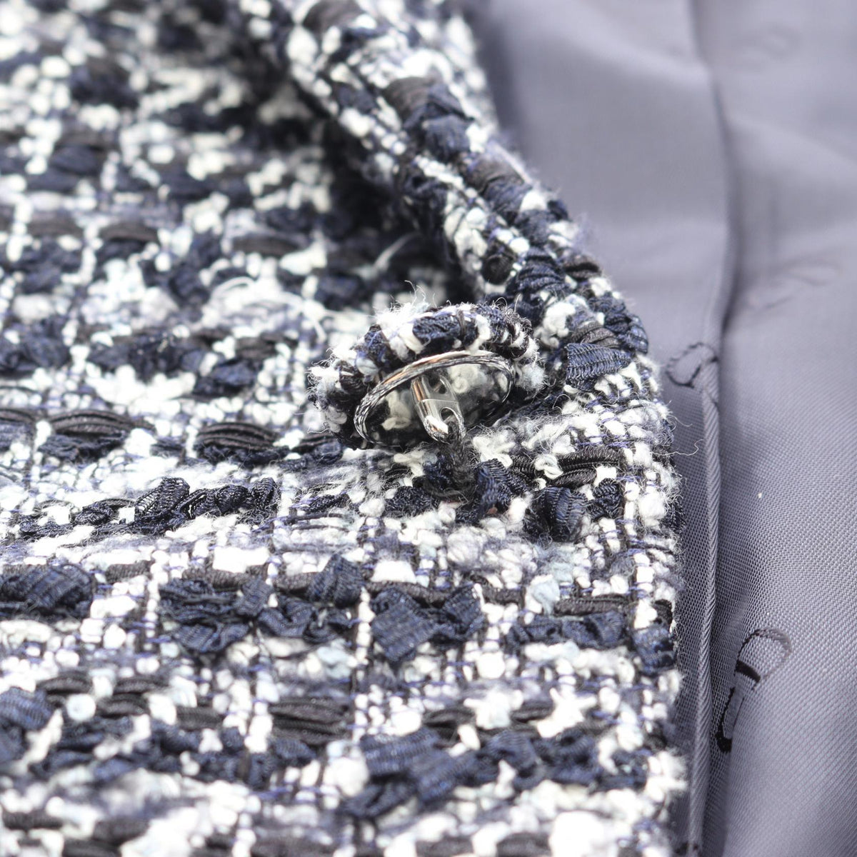 ディオール Cannage Wool Blend Tweed ジャケット