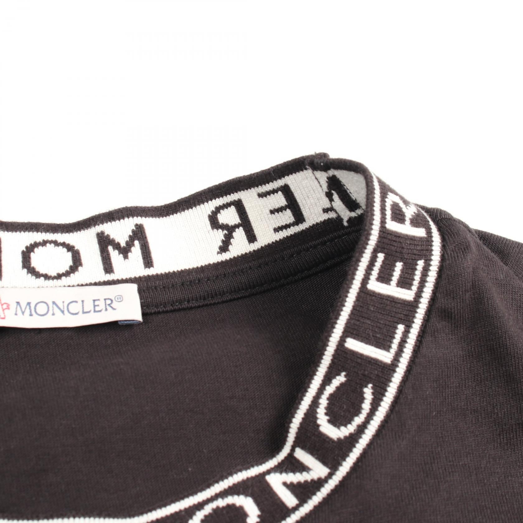 モンクレール コットン 半袖Tシャツ