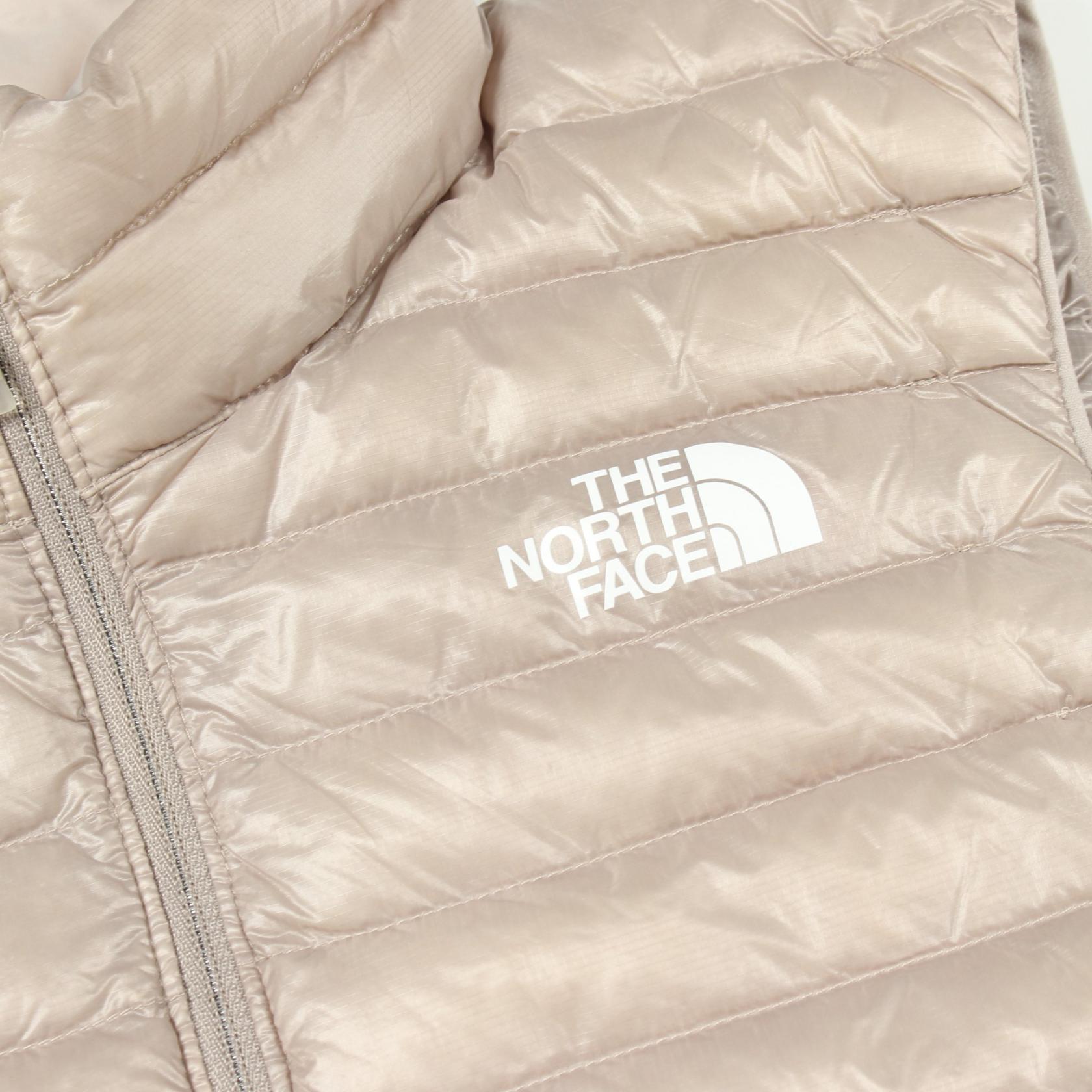 ザノースフェイスホワイトレーベル W'S ARENAL VEST ダウンベスト