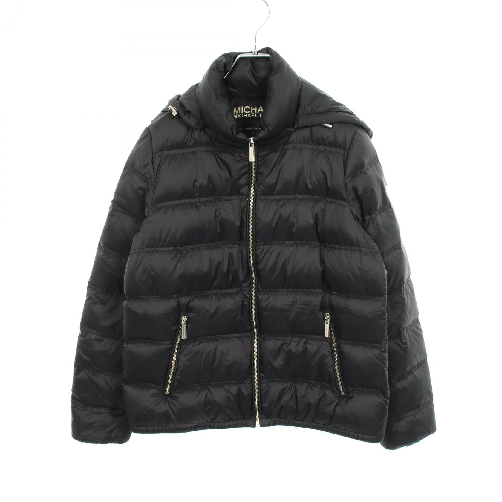 マイケルマイケルコース ナイロンダウンジャケット