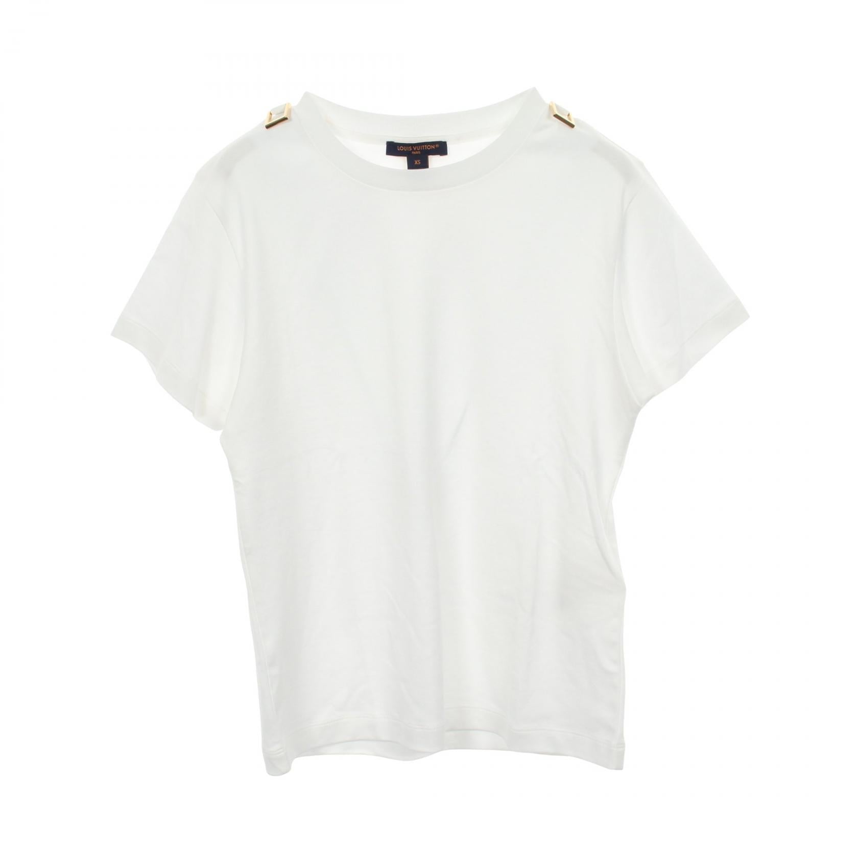 ルイヴィトン モノグラム コットン 半袖Tシャツ