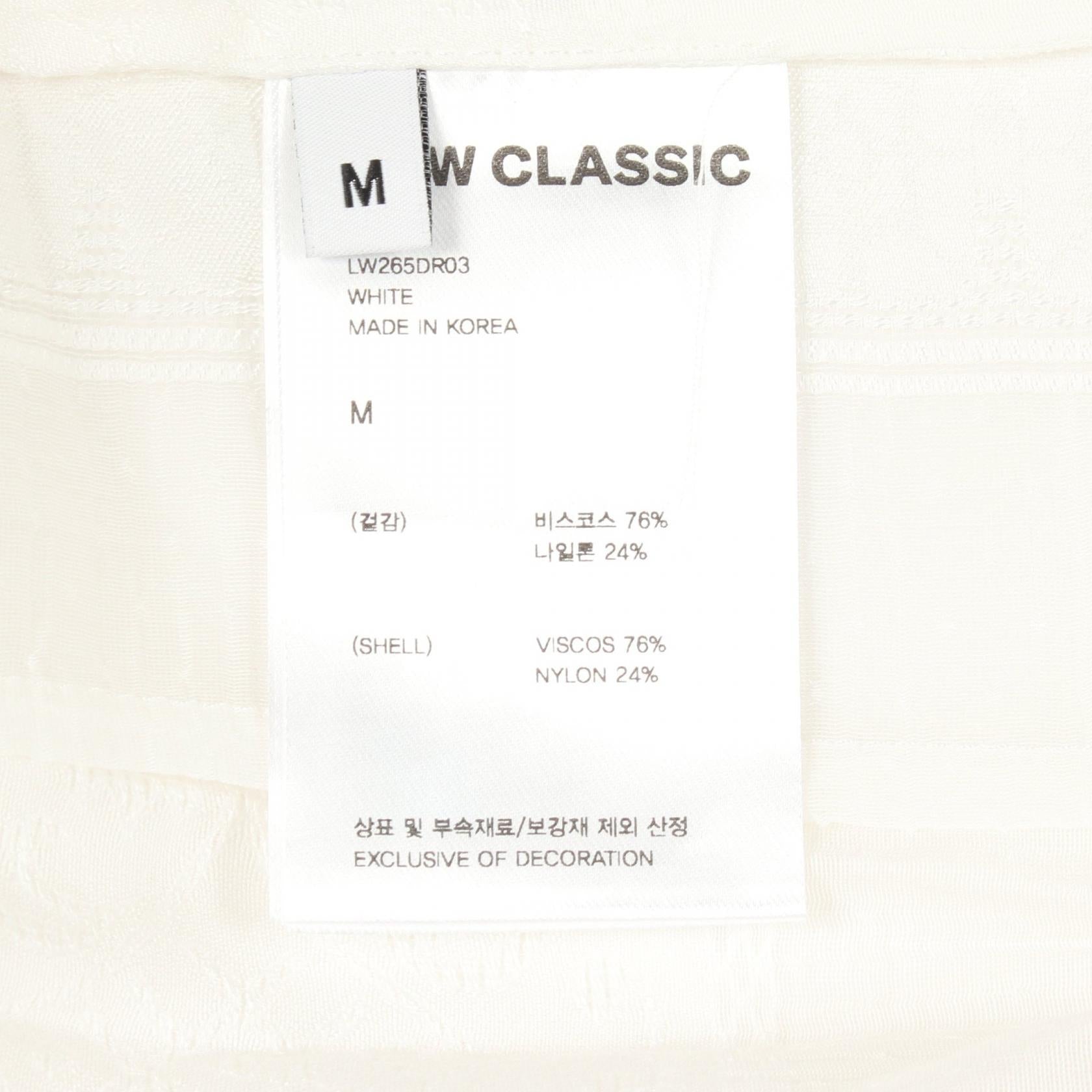ロウクラシック SHIRRING SLEEVELESS MAXI DRESS ワンピース