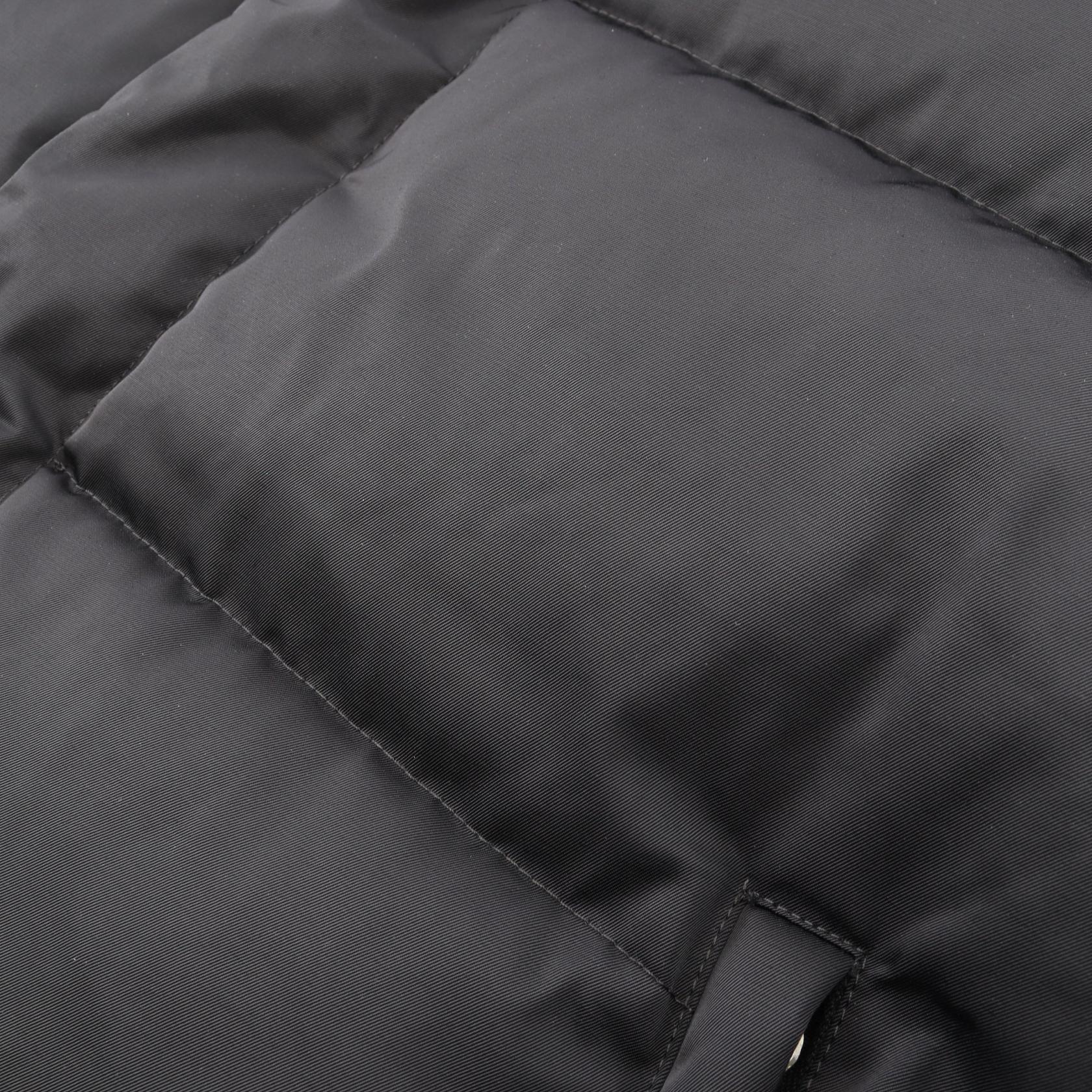 エムエムシックス Baffle Quilt Gilet ダウンベスト