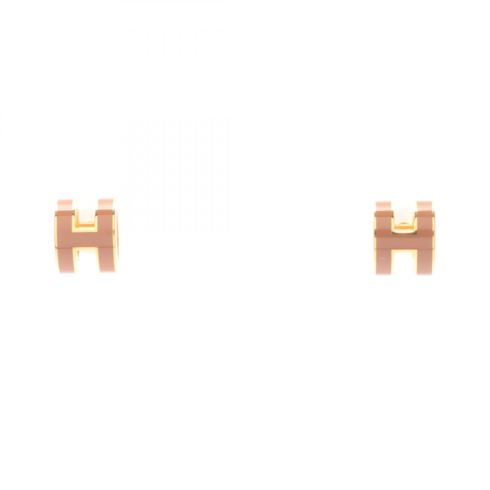 エルメス MINI POP H ピアス