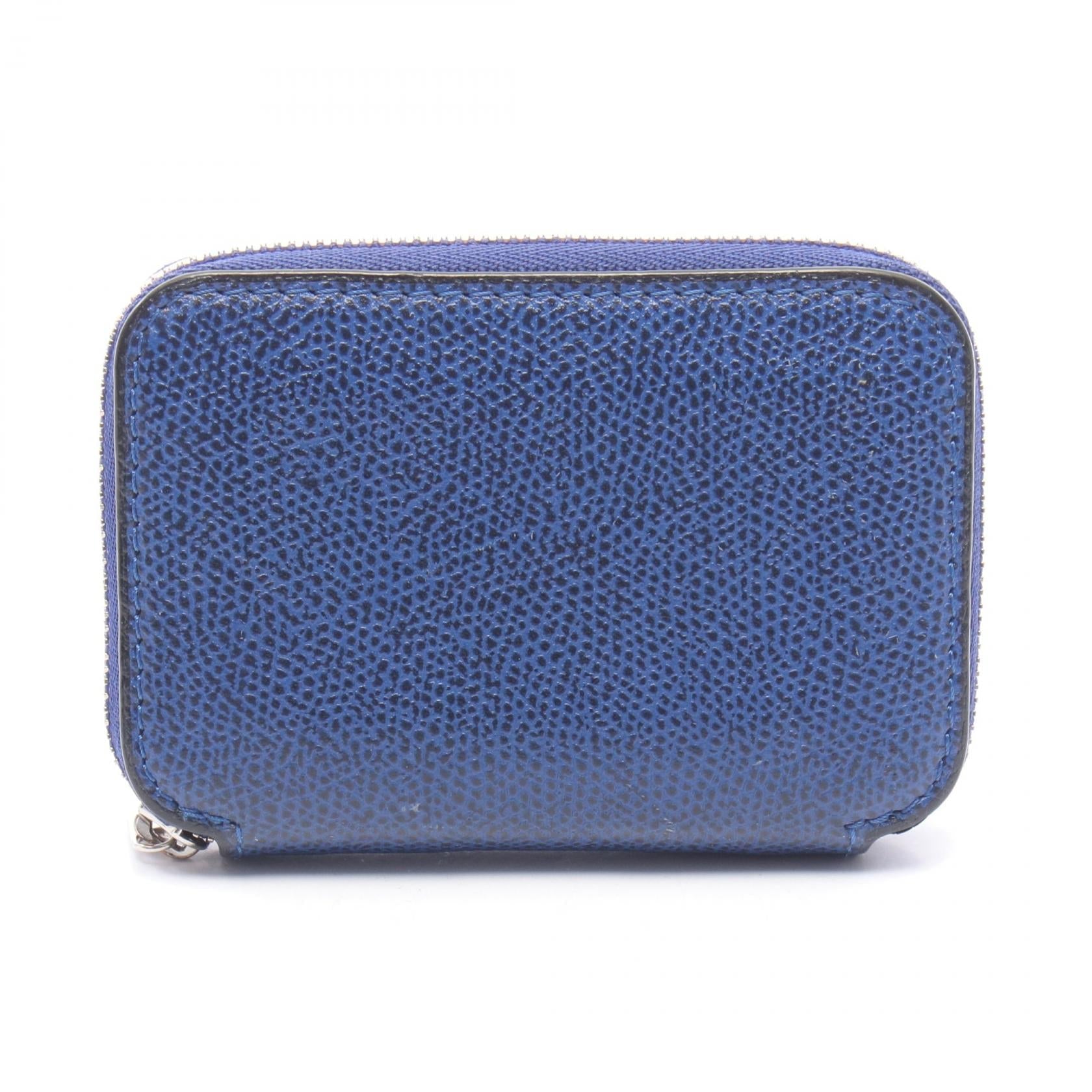 ヴァレクストラ ZIP AROUND CARD HOLDER レザーカードケース