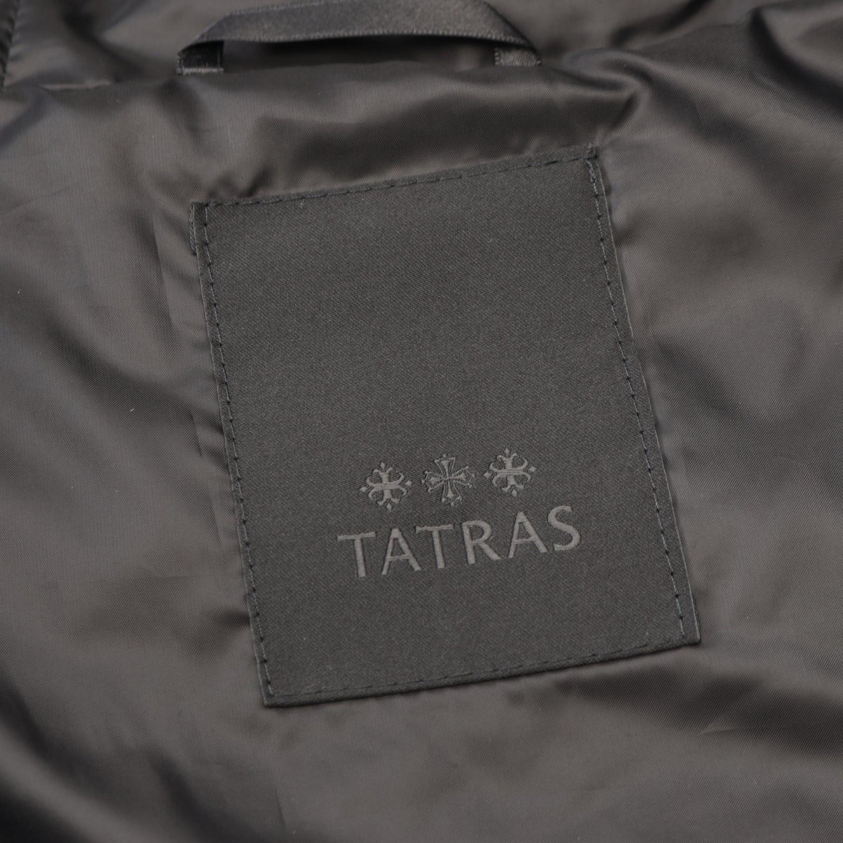 タトラス DAESIA ポリエステル ダウンジャケット