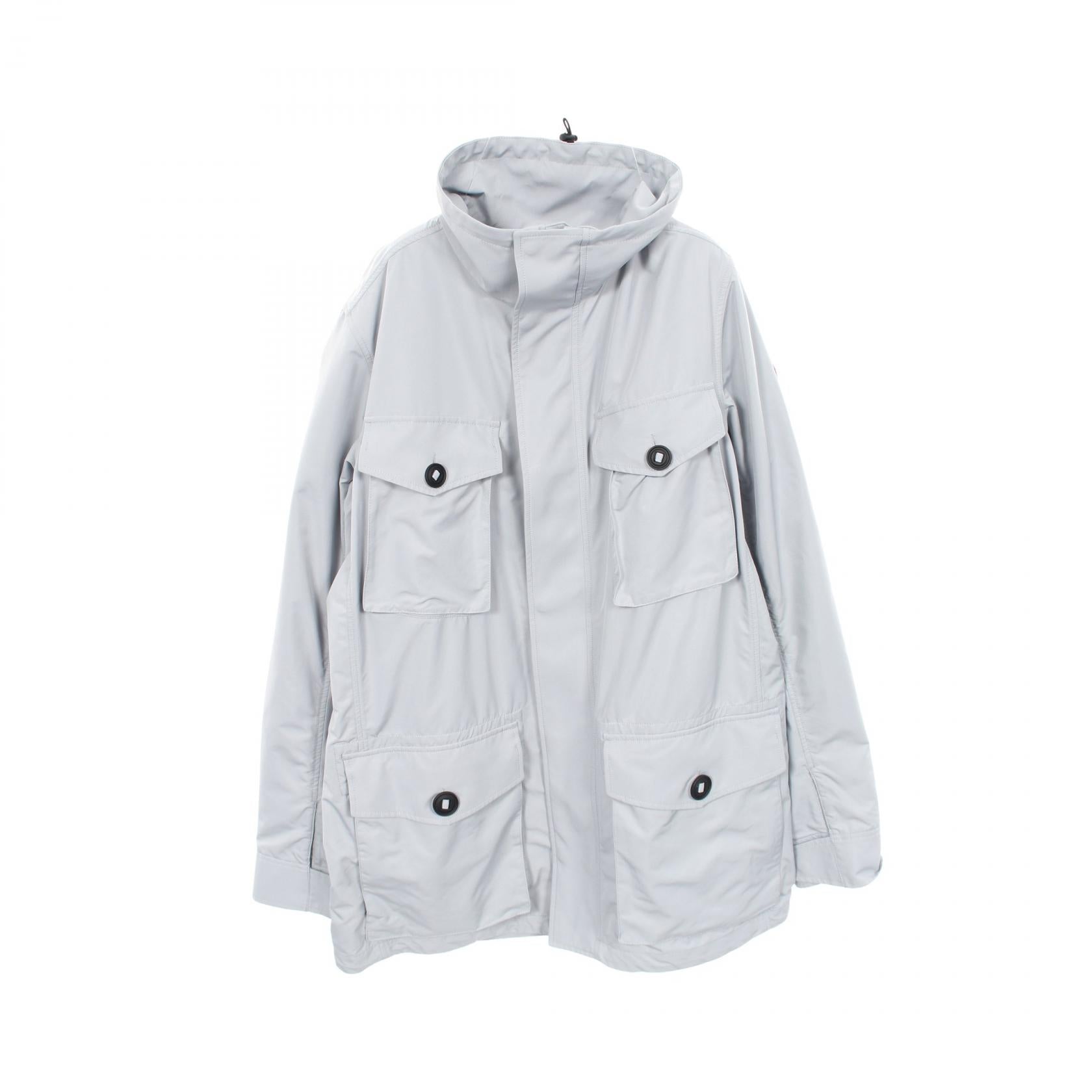 カナダグース STANHOPE JACKET ポリエステル アウター