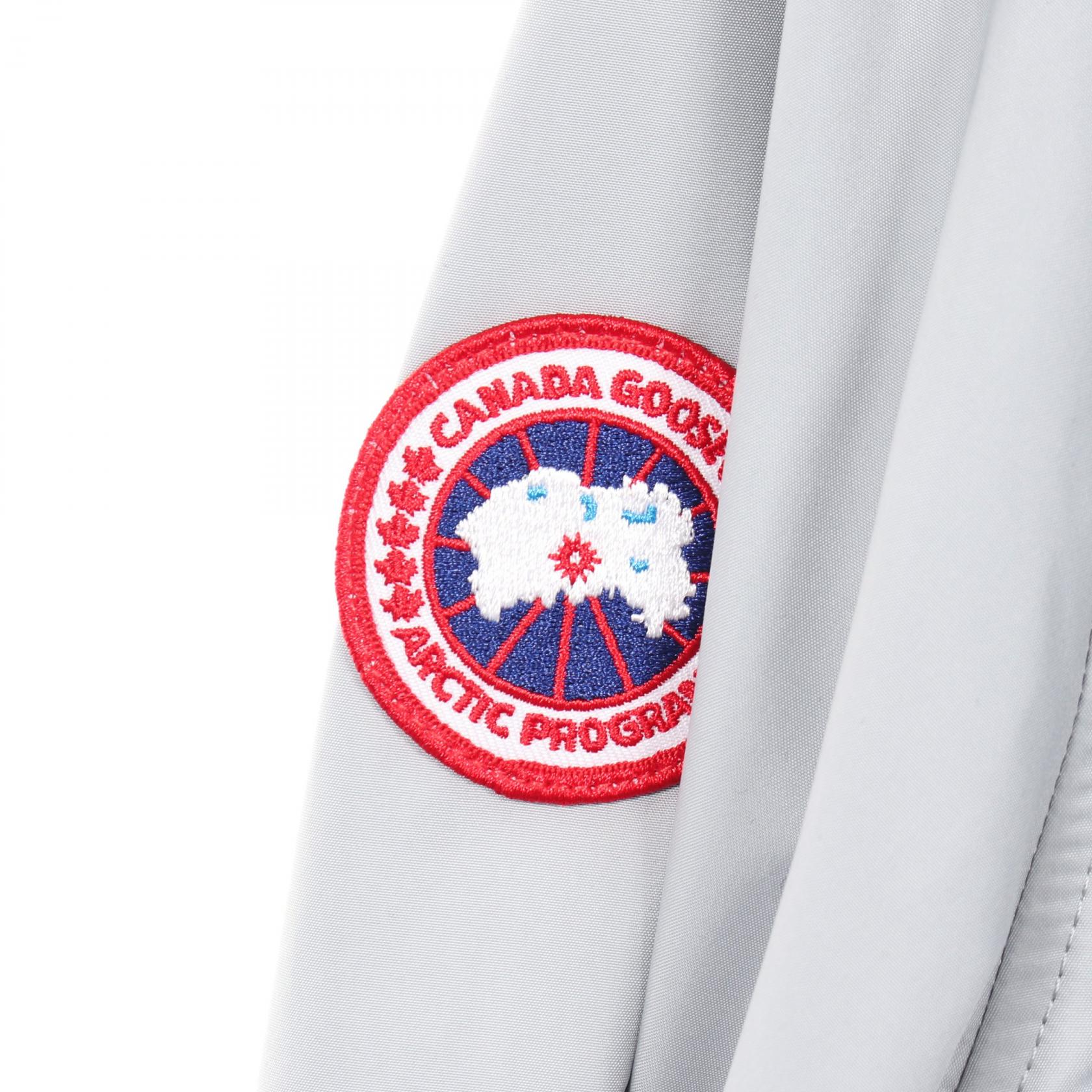 カナダグース STANHOPE JACKET ポリエステル アウター
