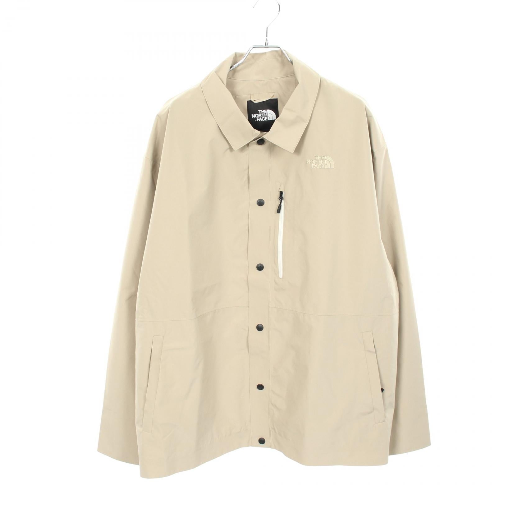 ザノースフェイス NSE Tech Overshirt ポリエステルアウター