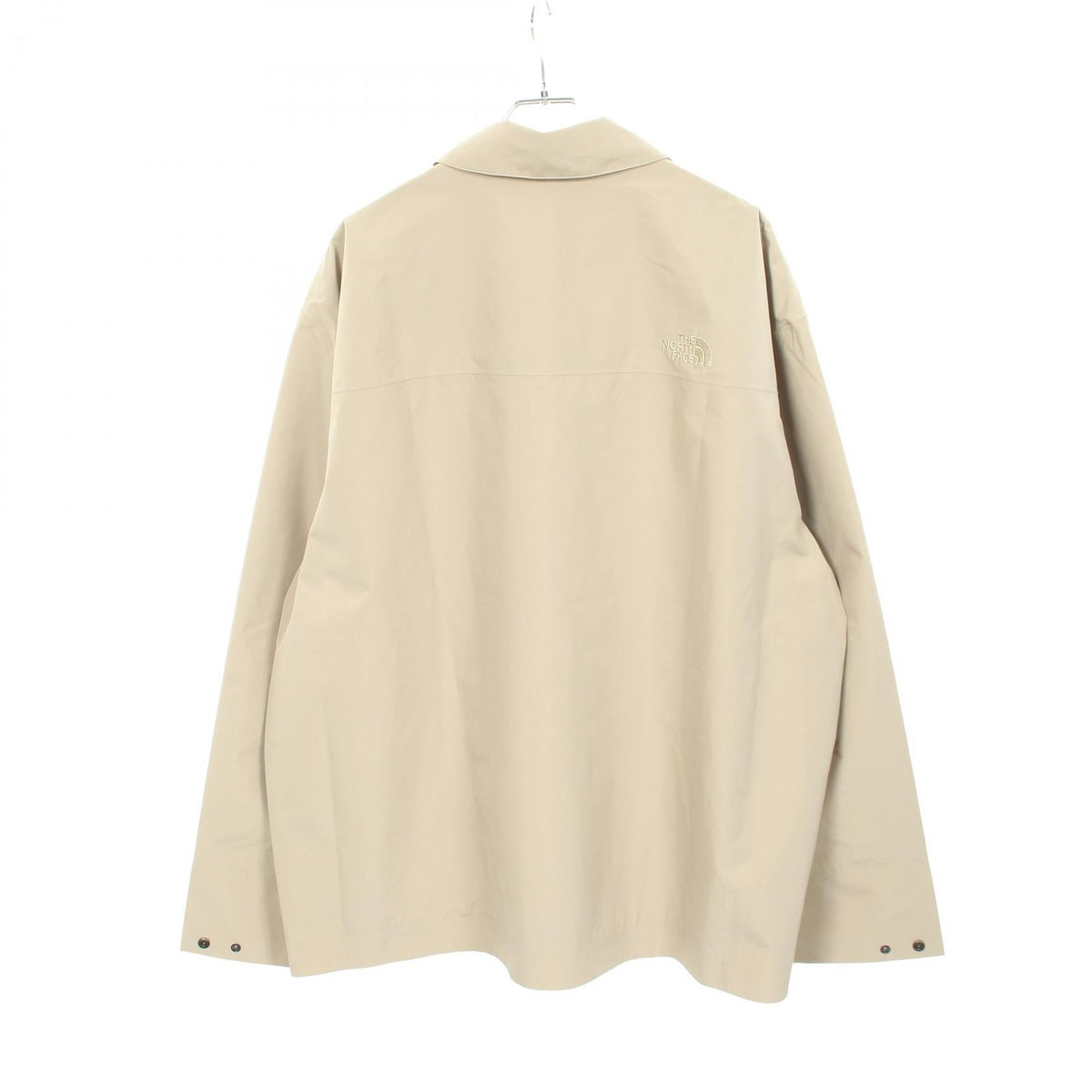 ザノースフェイス NSE Tech Overshirt ポリエステルアウター