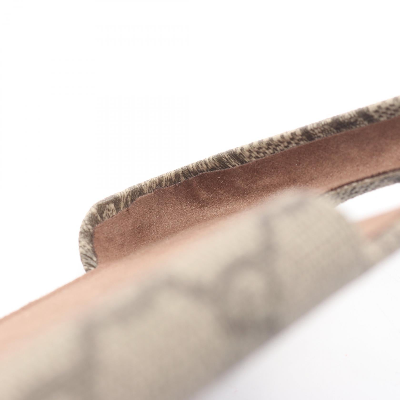 グッチ オフィディア GGスプリーム iPhoneケース
