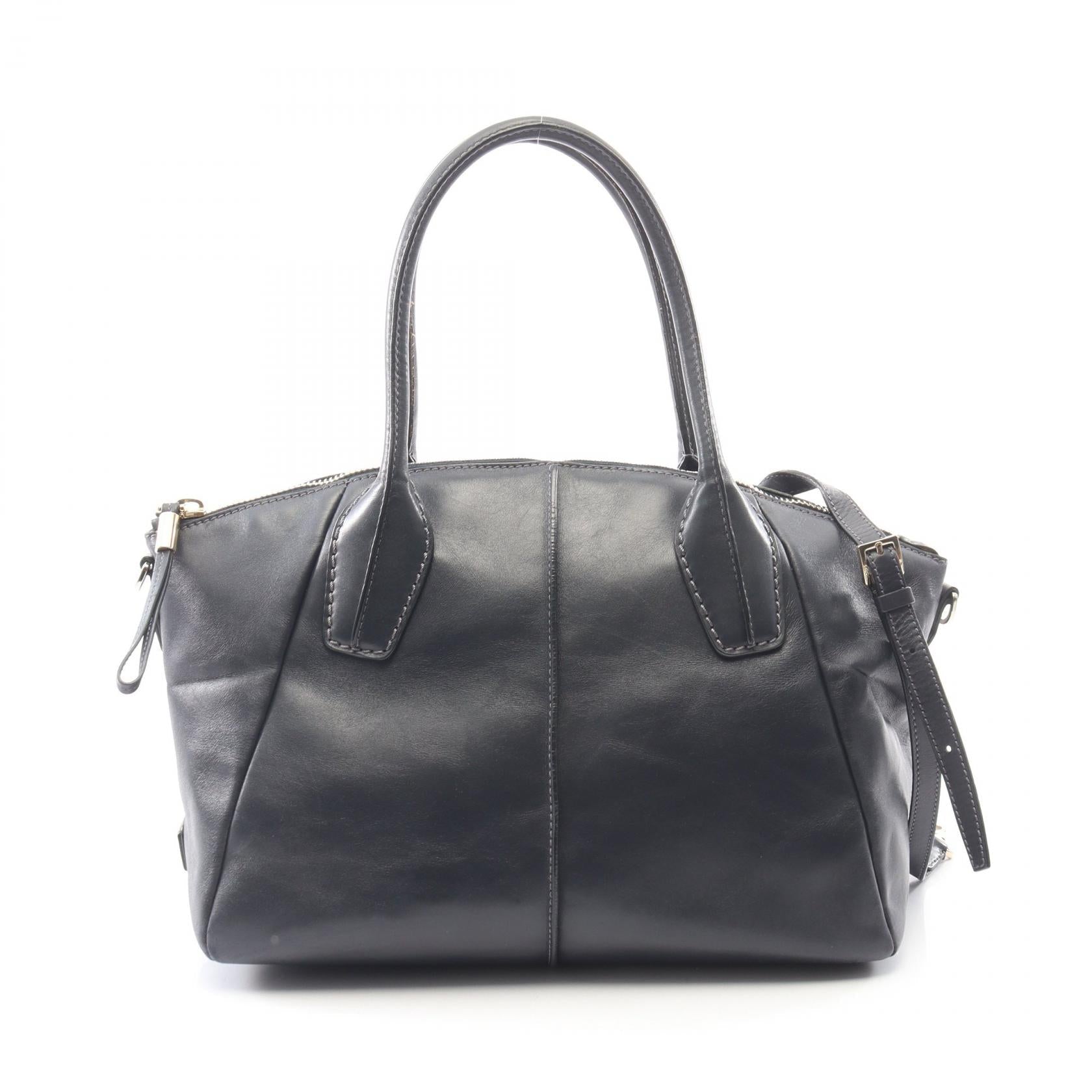 トッズ Dバッグ レザー2wayハンドバッグ