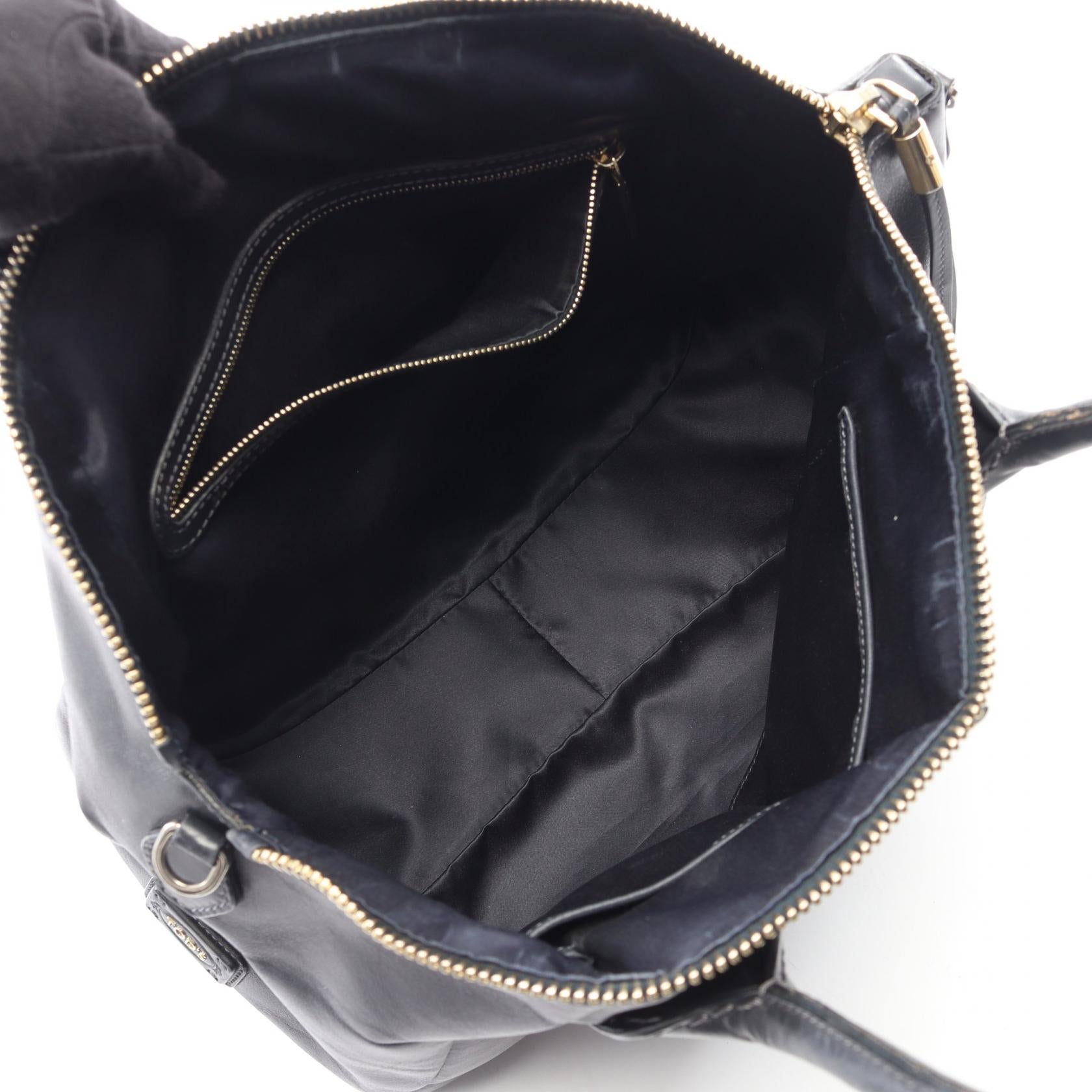 トッズ Dバッグ レザー2wayハンドバッグ