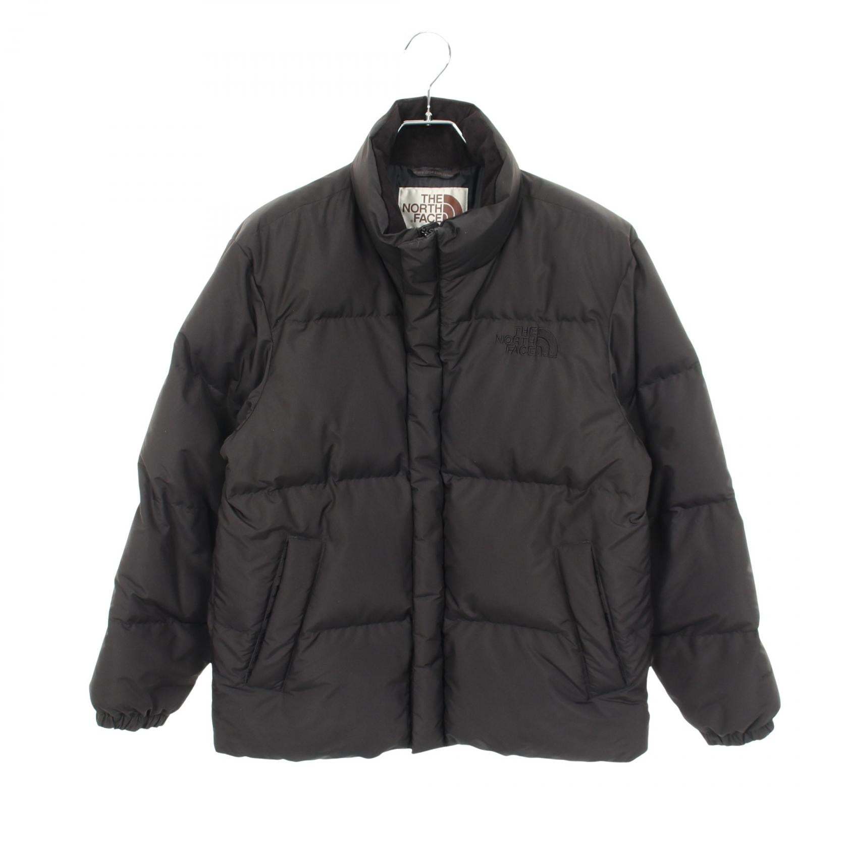 ザノースフェイスホワイトレーベル RIVERTON T JACKET ポリエステル ダウンジャケット