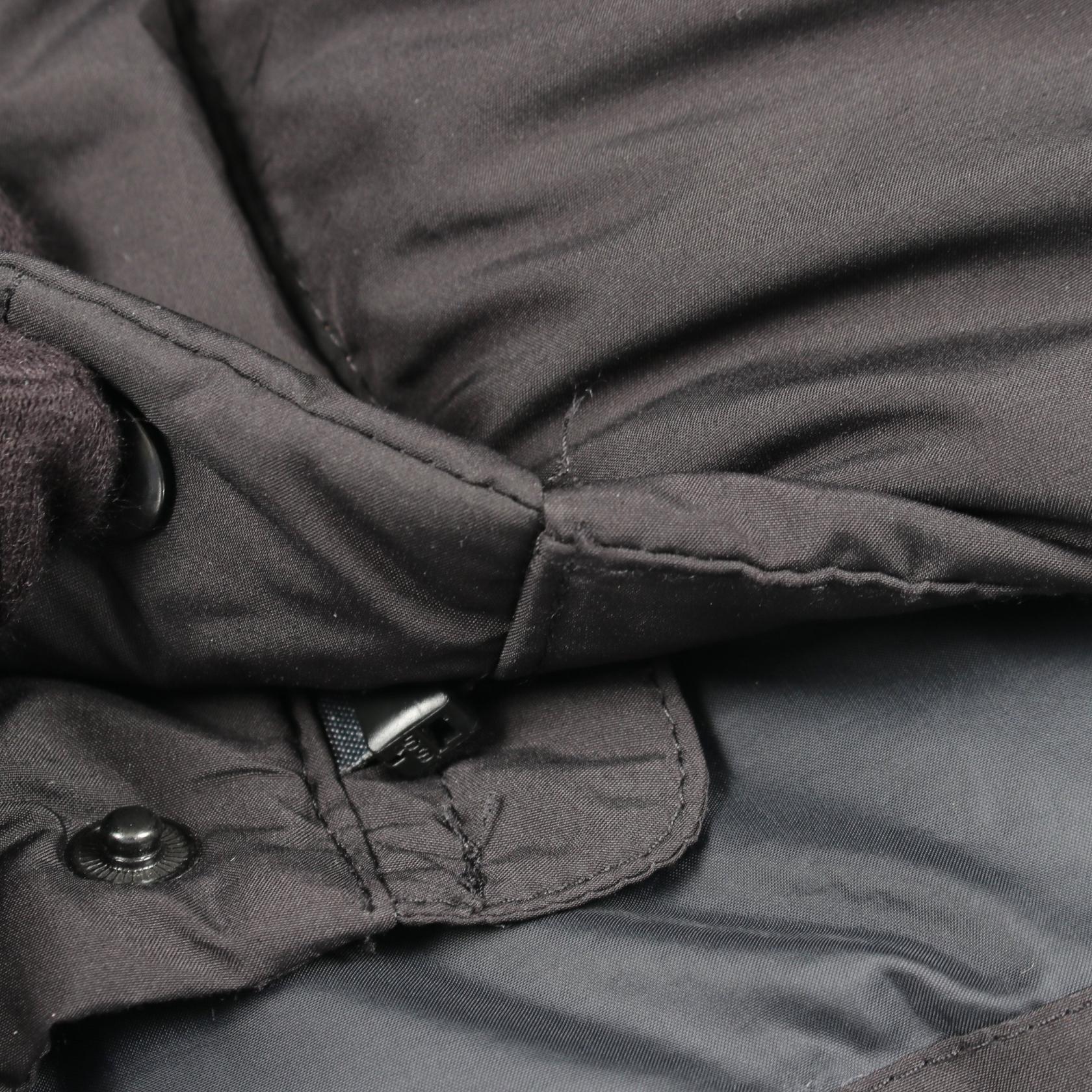 ザノースフェイスホワイトレーベル RIVERTON T JACKET ポリエステル ダウンジャケット
