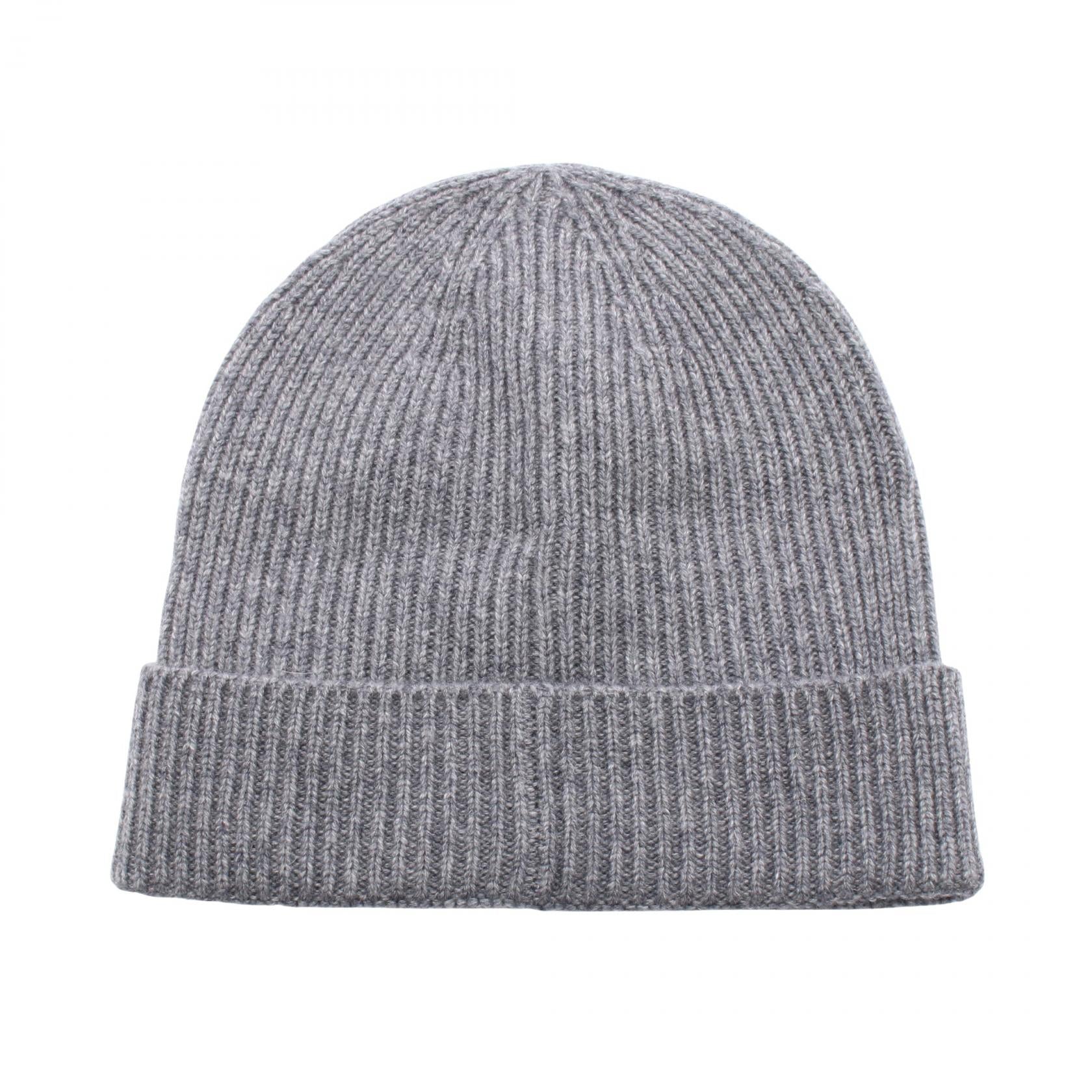 マッカージュ DAWSON ウールナイロンニットキャップ