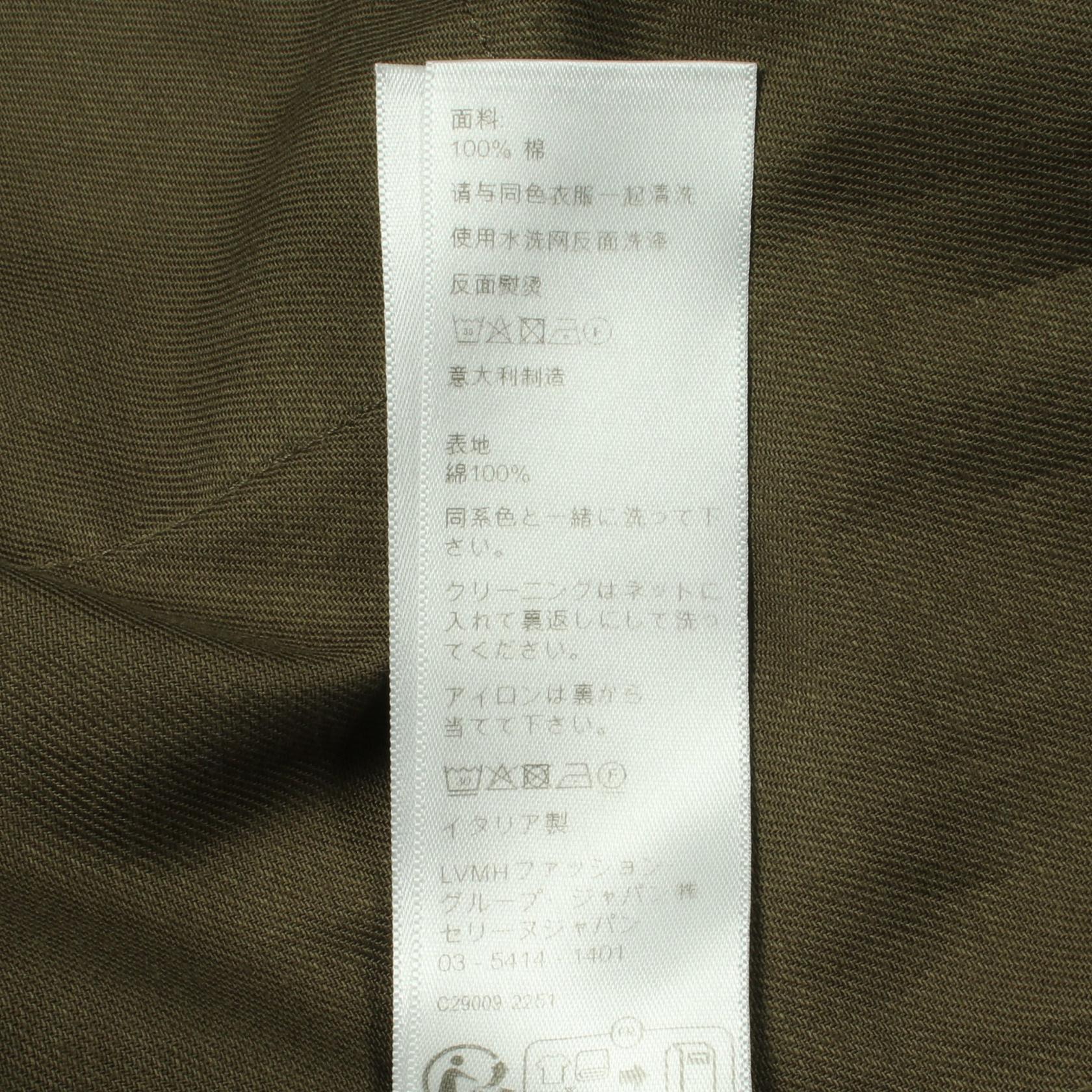 セリーヌ コットンワンピース
