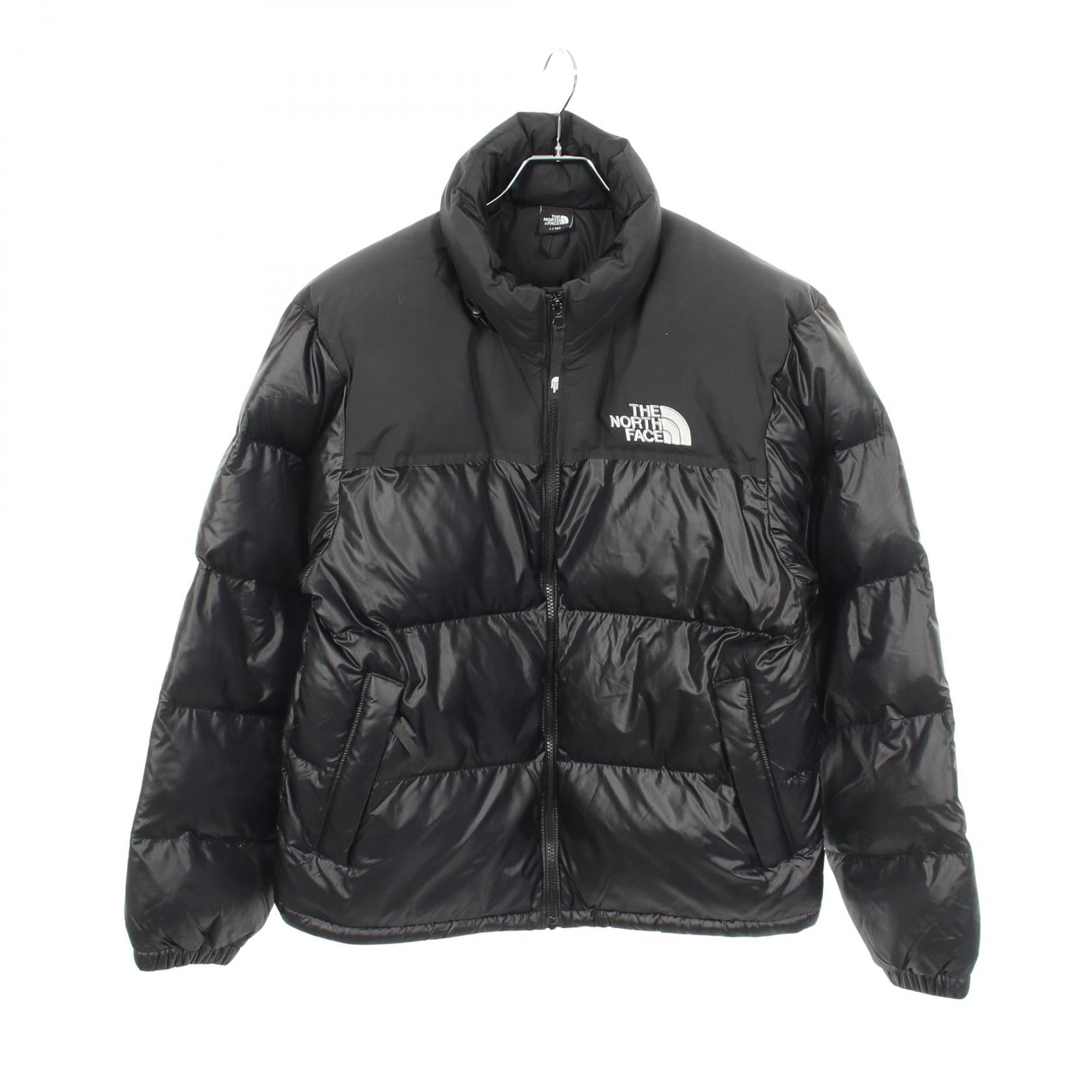 ザノースフェイスホワイトレーベル NUPTSE ON BALL ポリエステル ジャケット