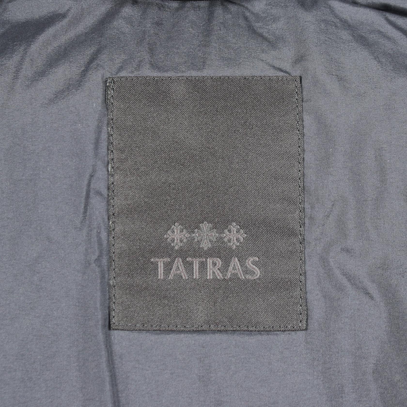 タトラス KEITIE ウールブレンドダウンジャケット