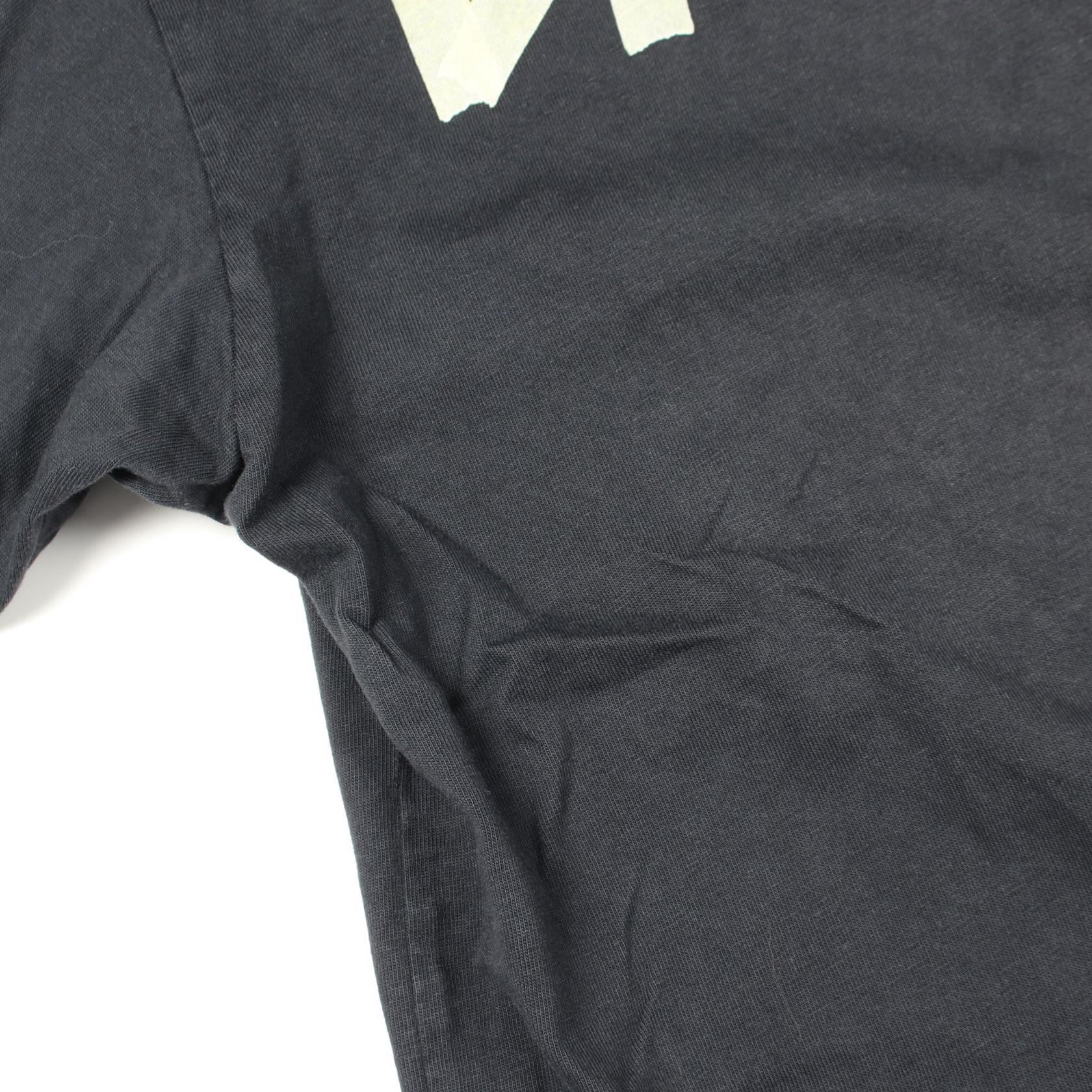 バレンシアガ TAPE TYPE コットン 半袖Tシャツ