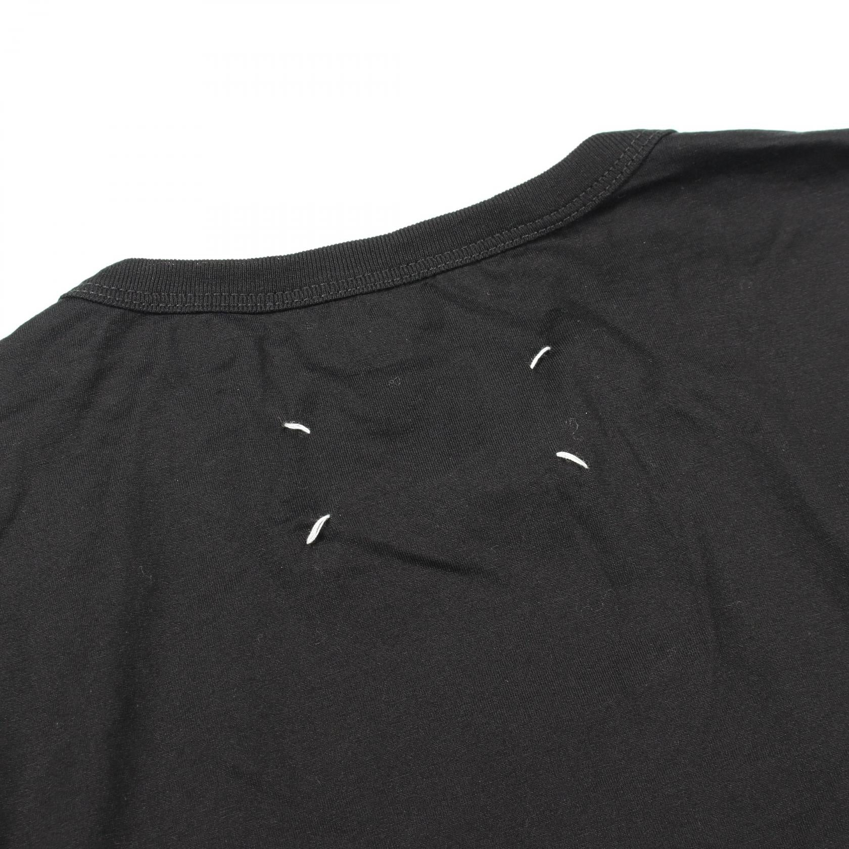 メゾンマルジェラ10 コットン半袖Tシャツ