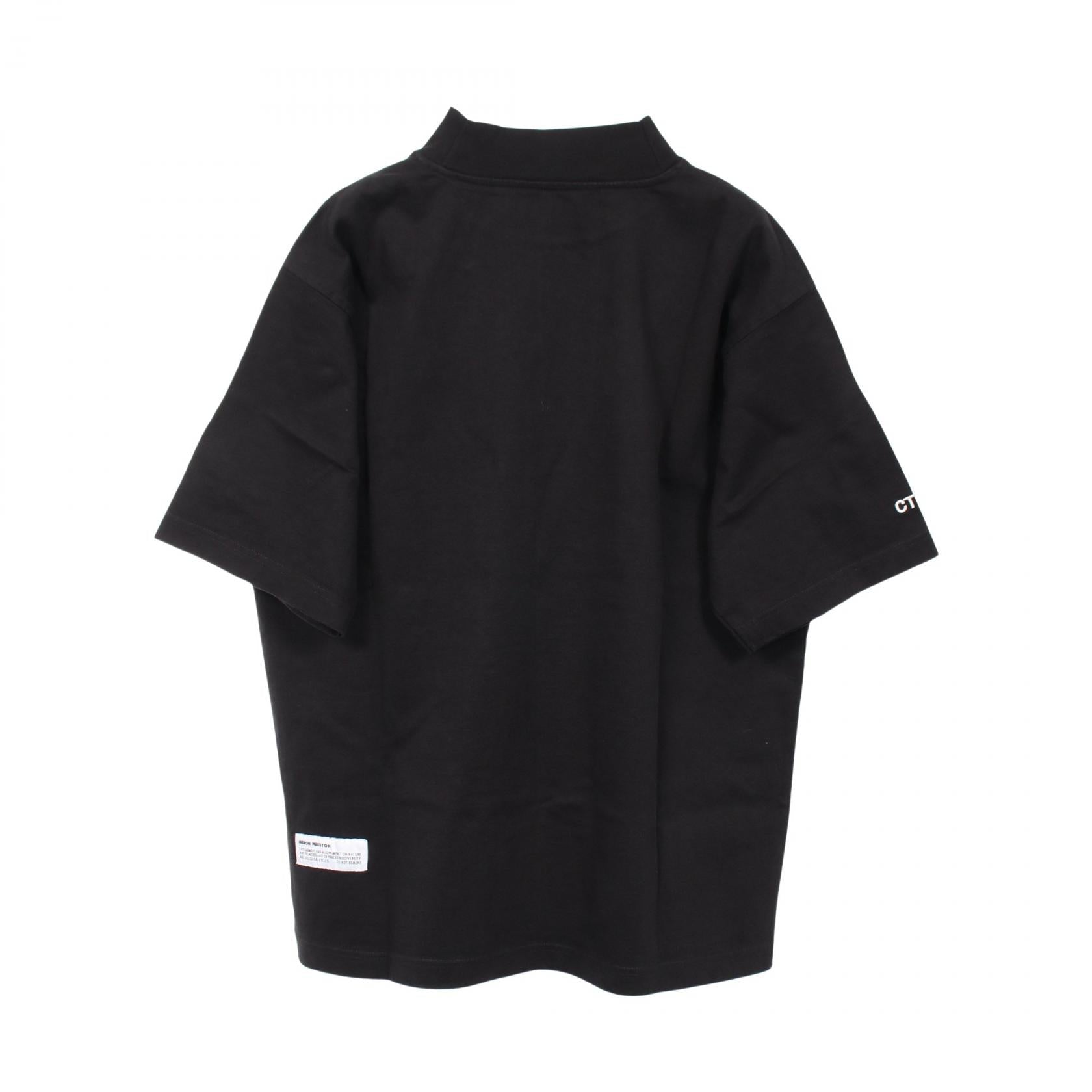 ヘロンプレストン コットンTシャツ