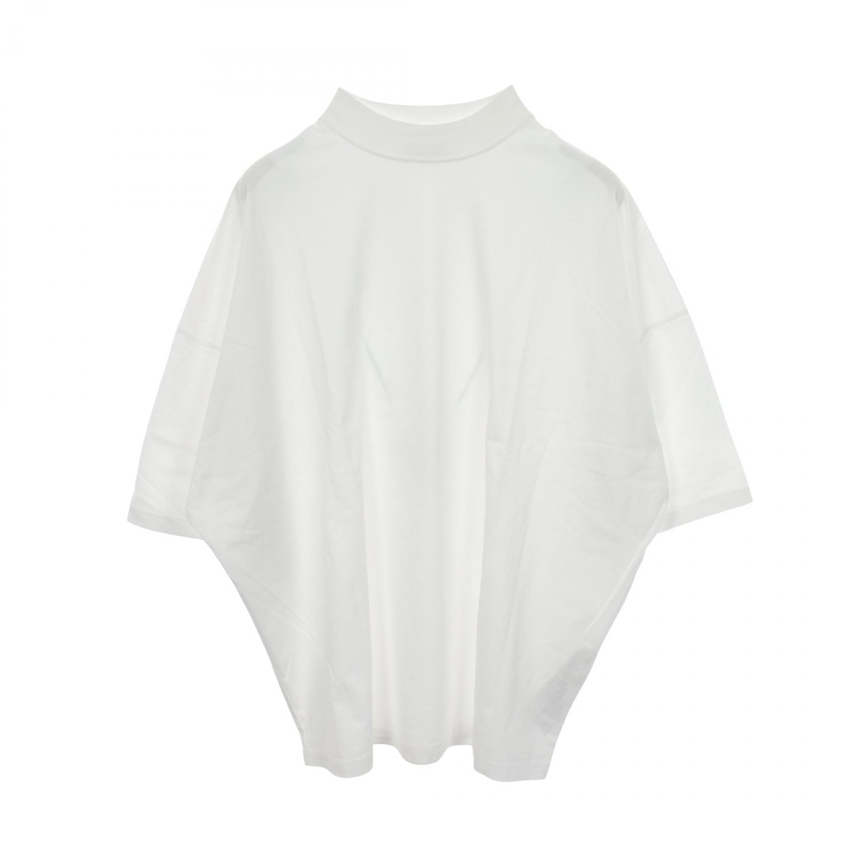 ジルサンダー コットン半袖Tシャツ