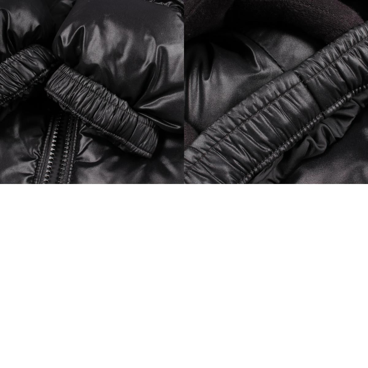 ザノースフェイスホワイトレーベル NUPTSE ON BALL ポリエステル ダウンジャケット