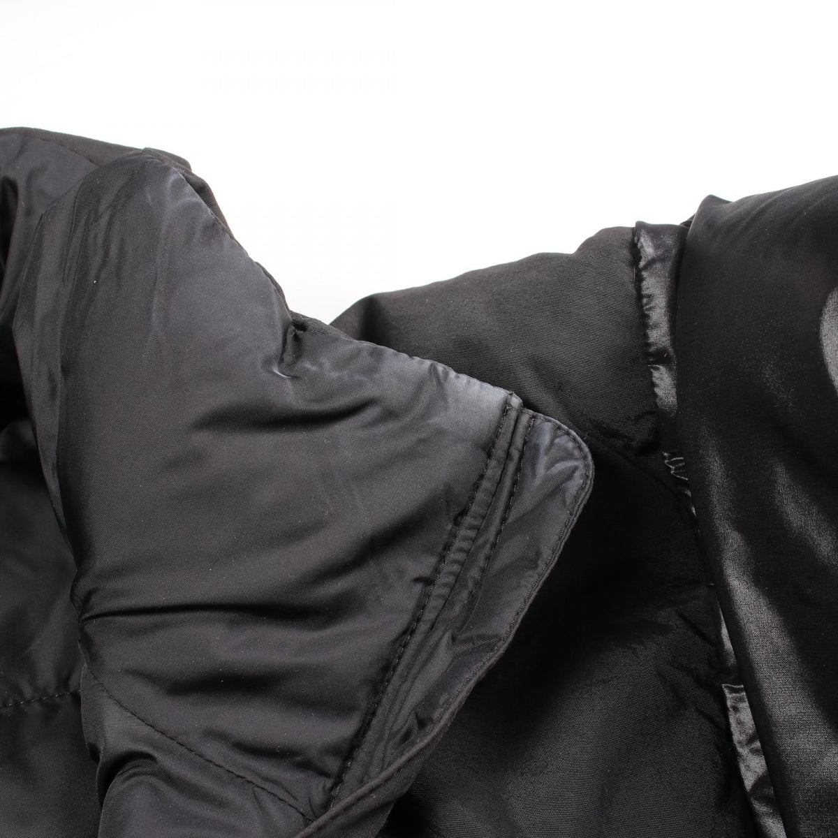 ザノースフェイスホワイトレーベル NUPTSE ON BALL ポリエステル ダウンジャケット
