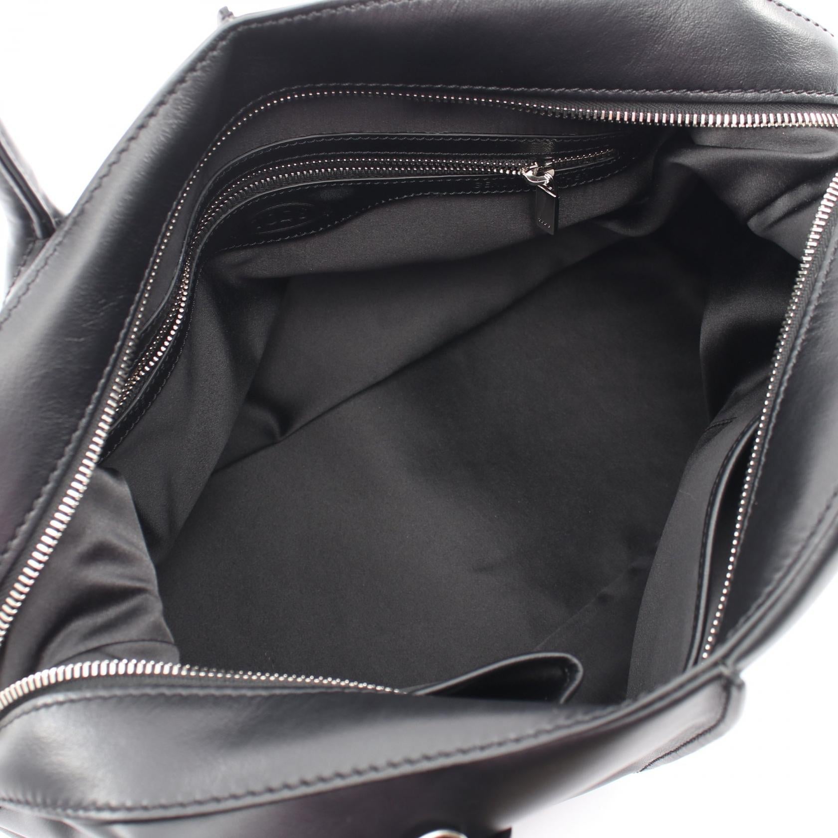 トッズ D-STYLING BAULETTO レザー2wayハンドバッグ