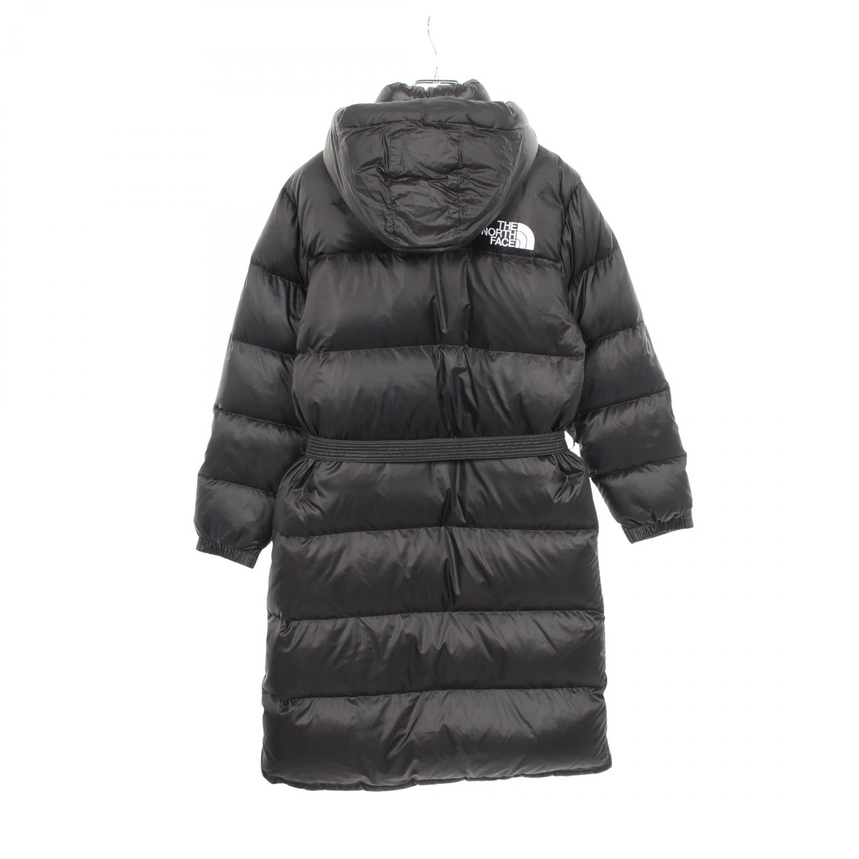 ザノースフェイス NUPTSE BELTED LONG PARKA ダウンジャケット