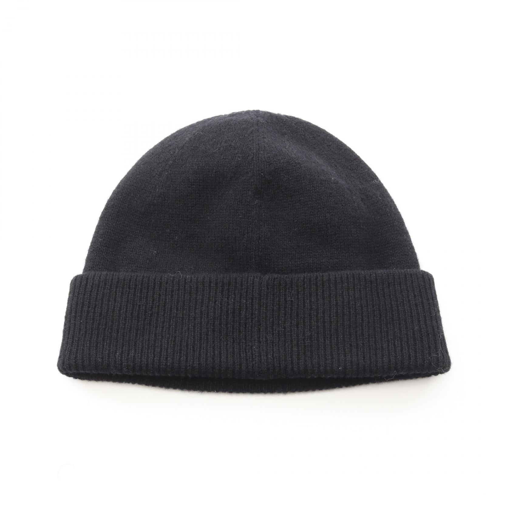 アクネストゥディオズ MICRO FACE PATCH BEANIE ウールニットキャップ