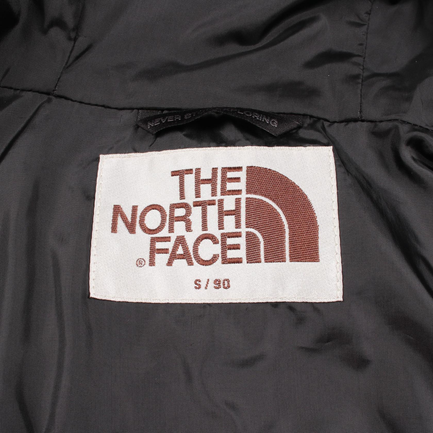 ザノースフェイス MANTON JACKET ナイロンジャケット