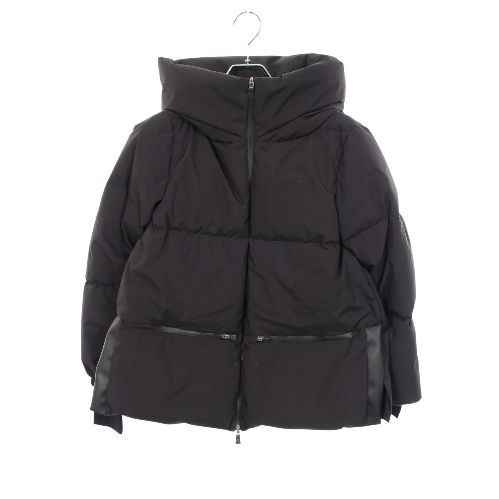 ヘルノ FUNCTIONAL WARDROBE ポリエステルダウンジャケット