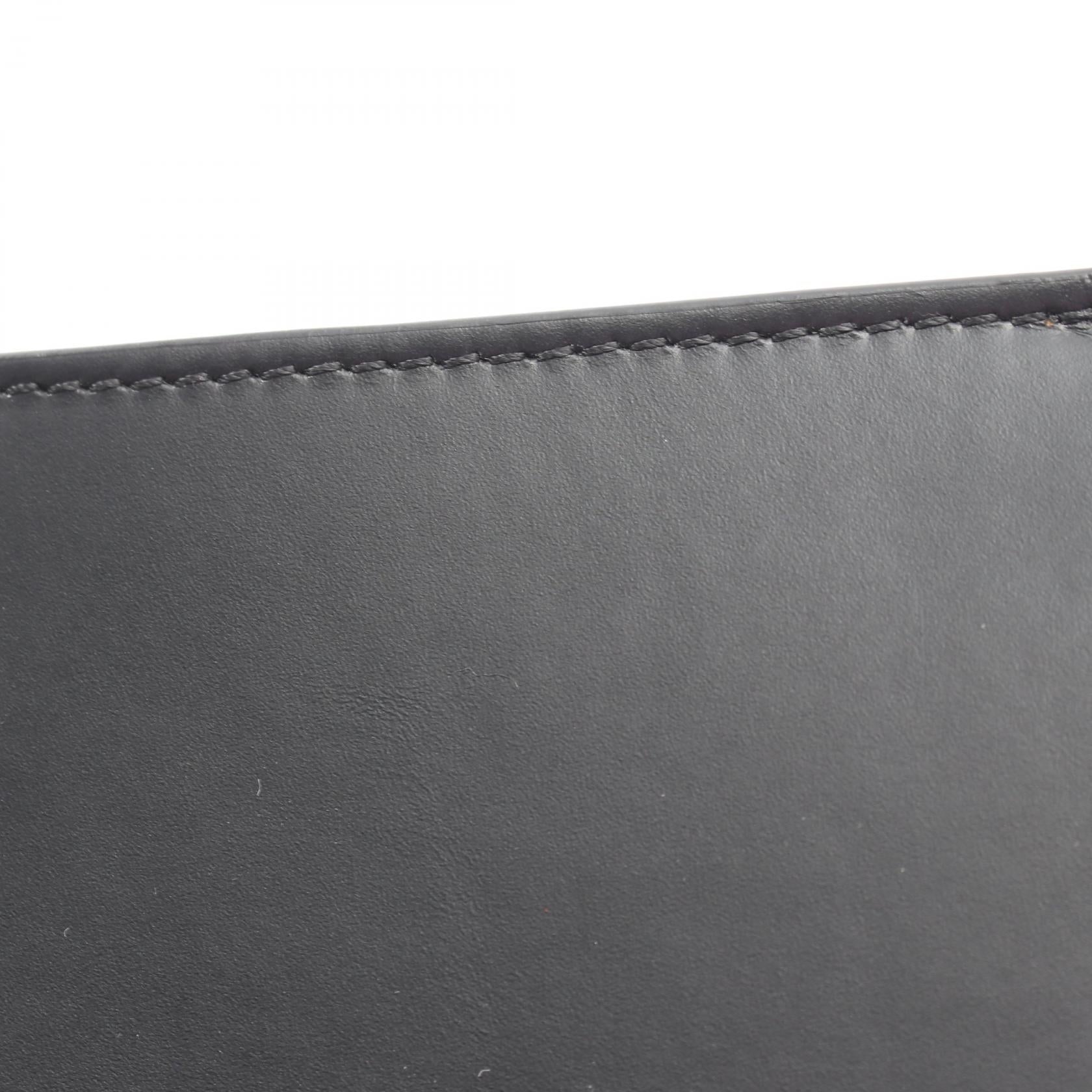 ロエベ スタンダードA4 レザー2wayトートバッグ
