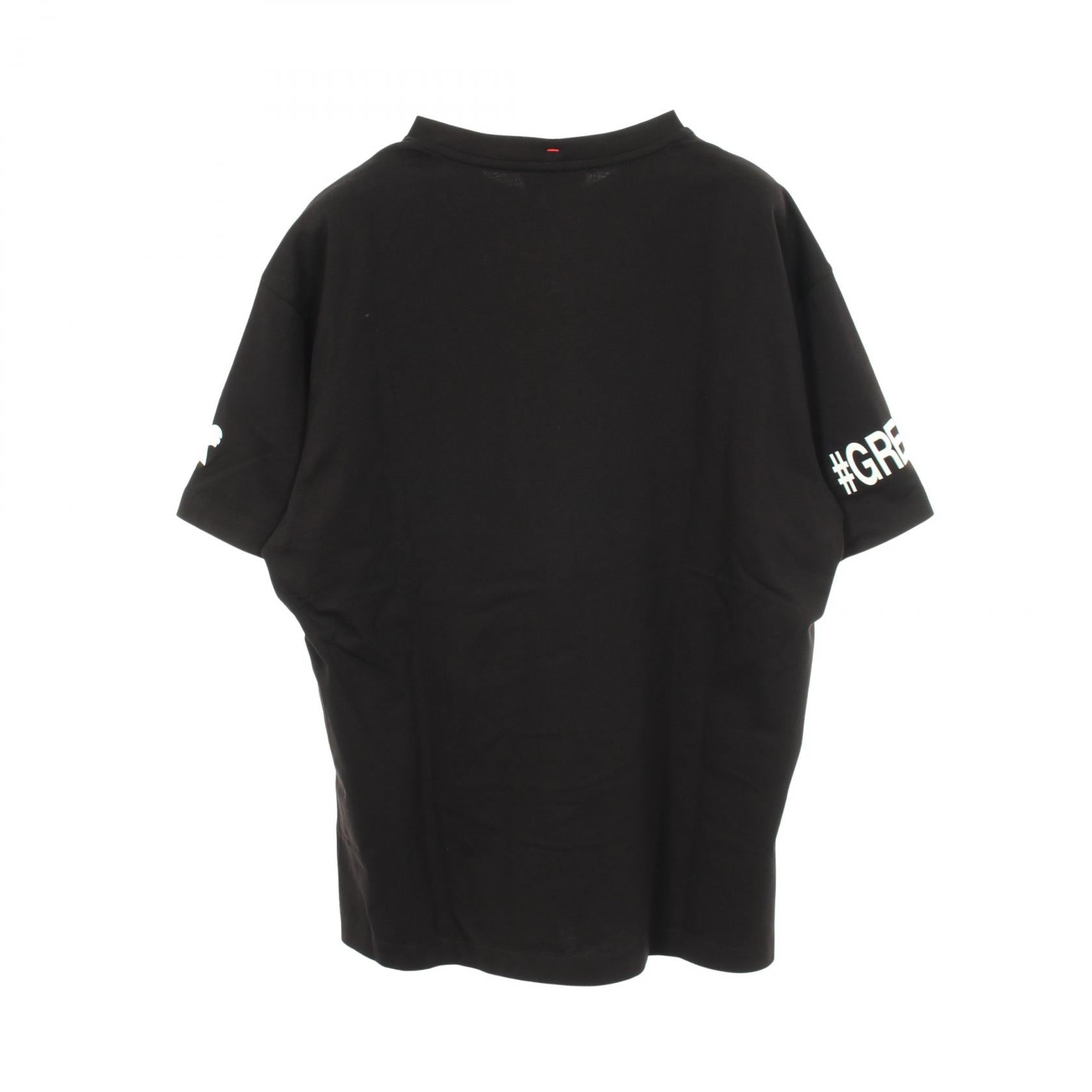 モンクレールグルノーブル コットン 半袖Tシャツ
