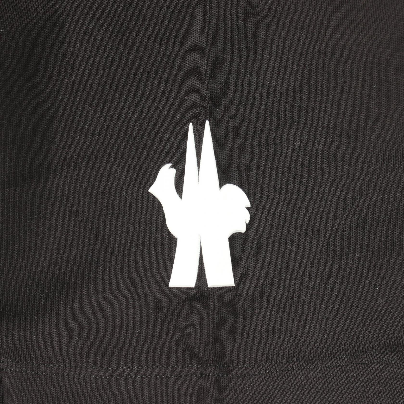 モンクレールグルノーブル コットン 半袖Tシャツ