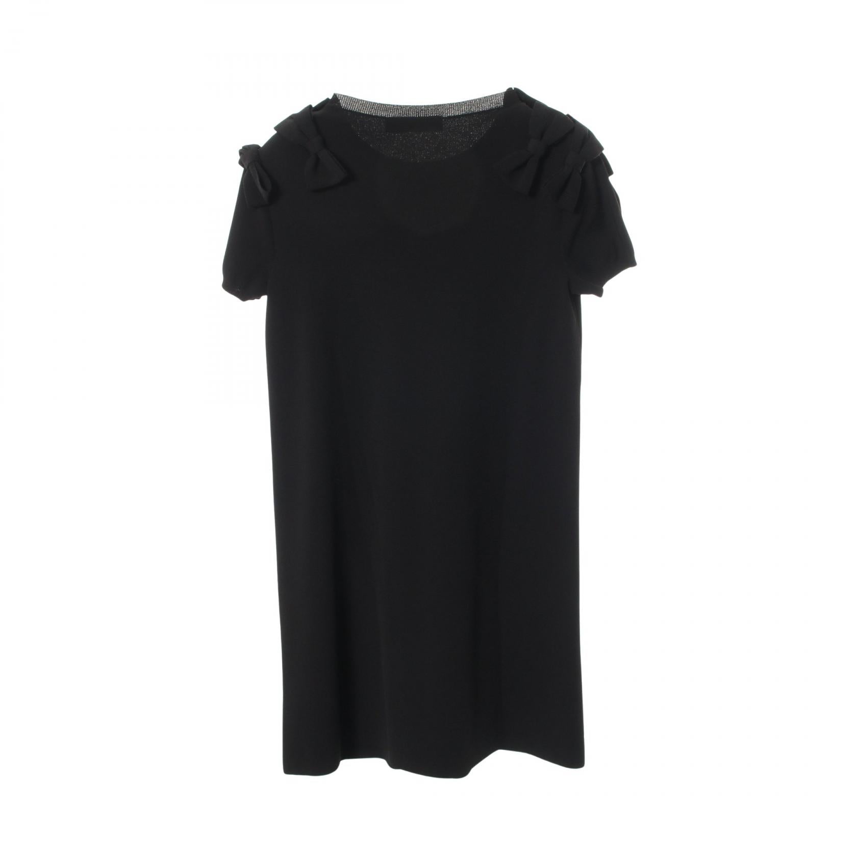 ヴァレンティノ PAP DRESS レーヨン ポリエステル ワンピース
