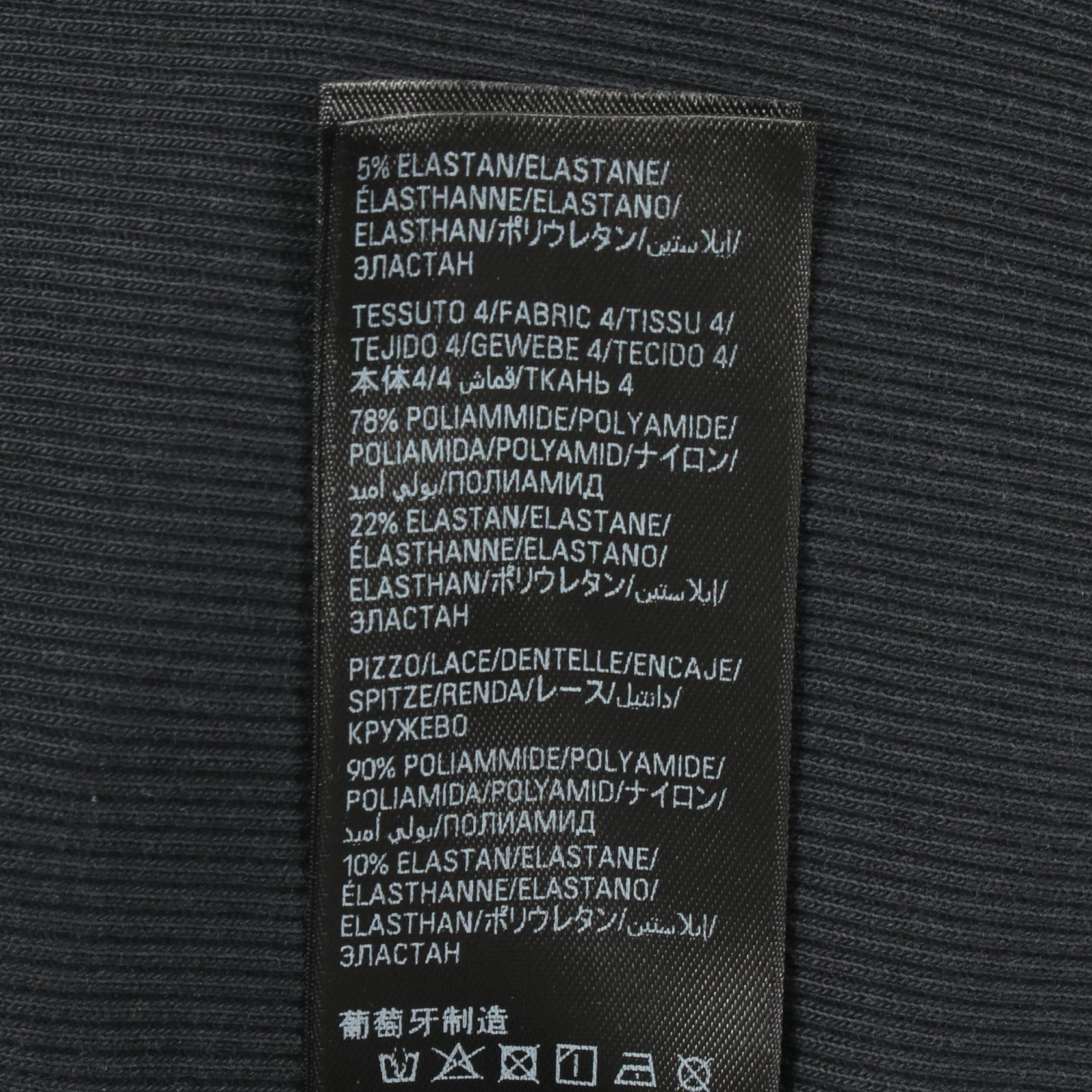 バレンシアガ コットン長袖カットソー
