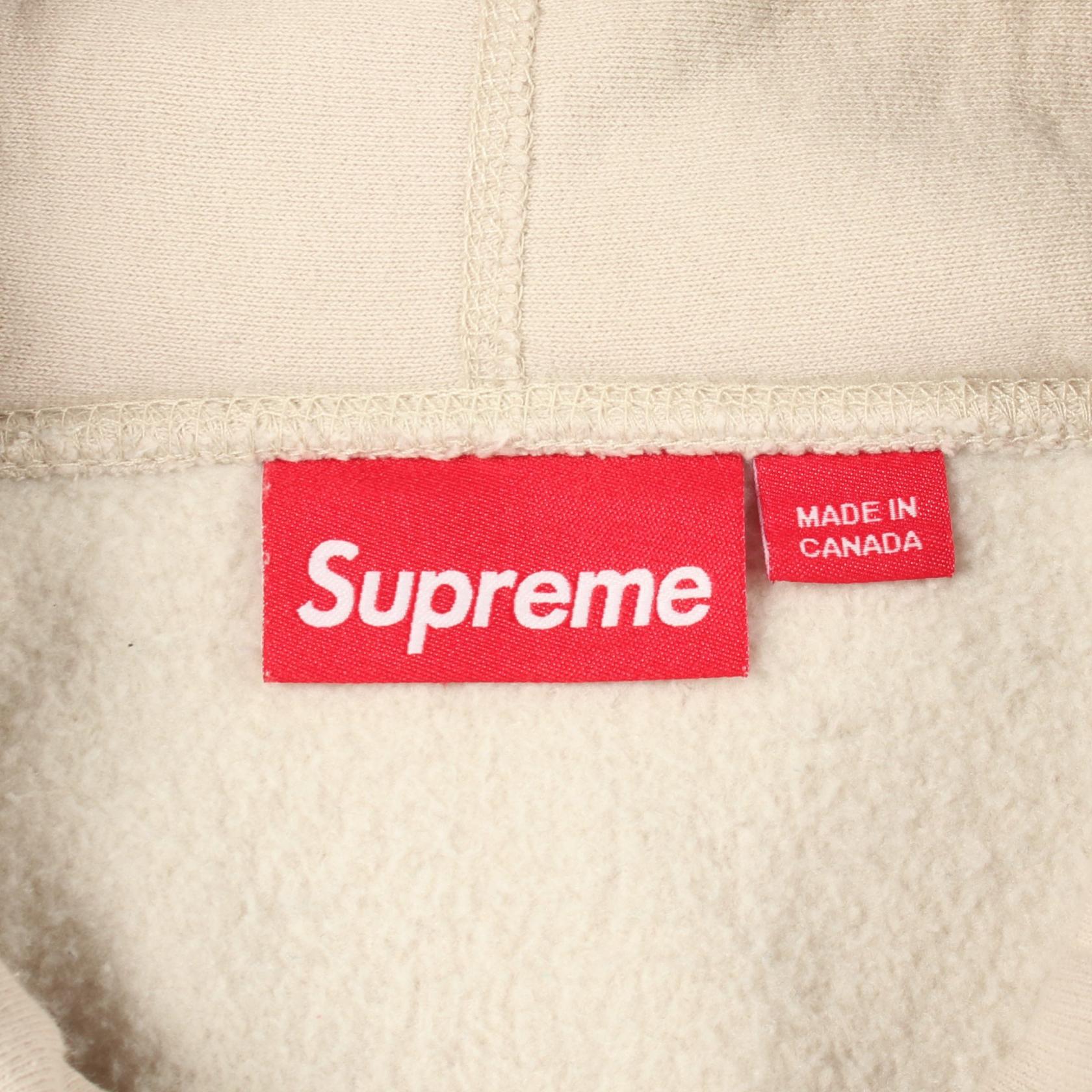 シュプリーム Box Logo Hooded Sweatshirt コットンパーカー