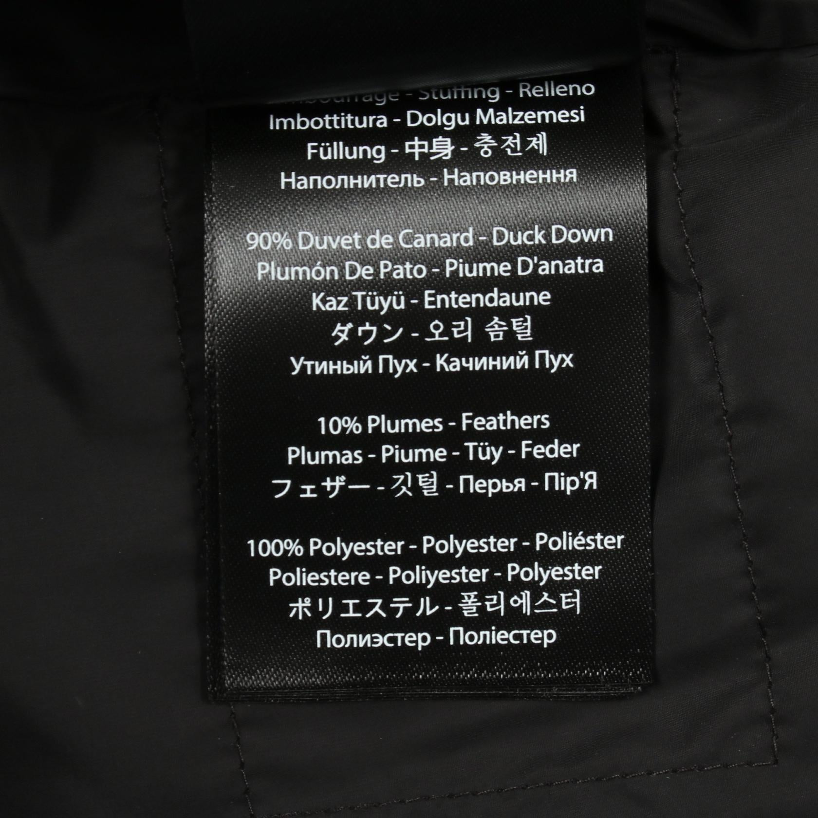 マッカージュ ADALI ダウンジャケット