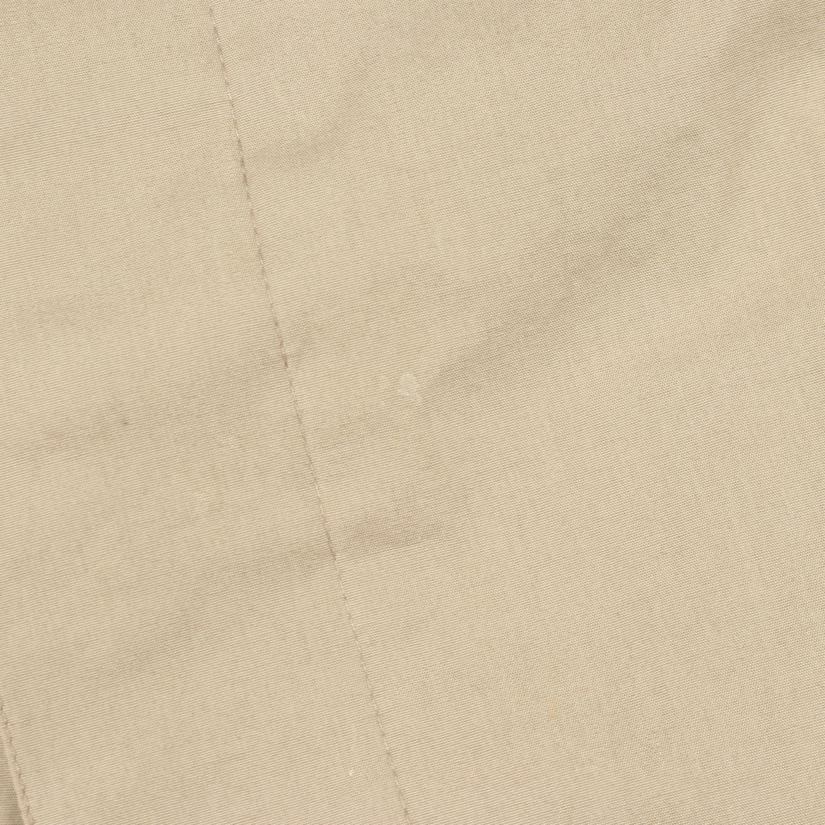 マッキントッシュ コットンコート