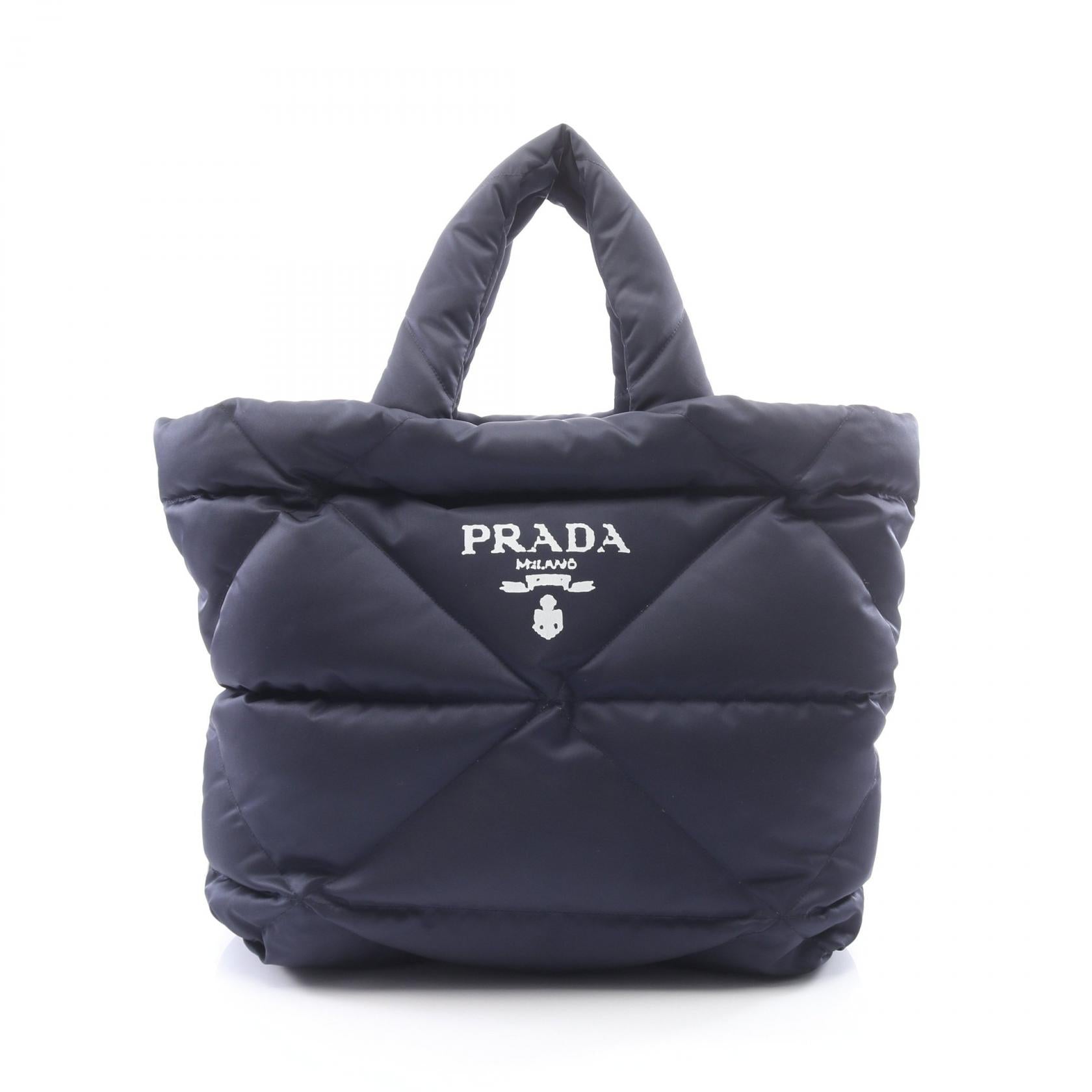 プラダ Re-Nylon トートバッグ
