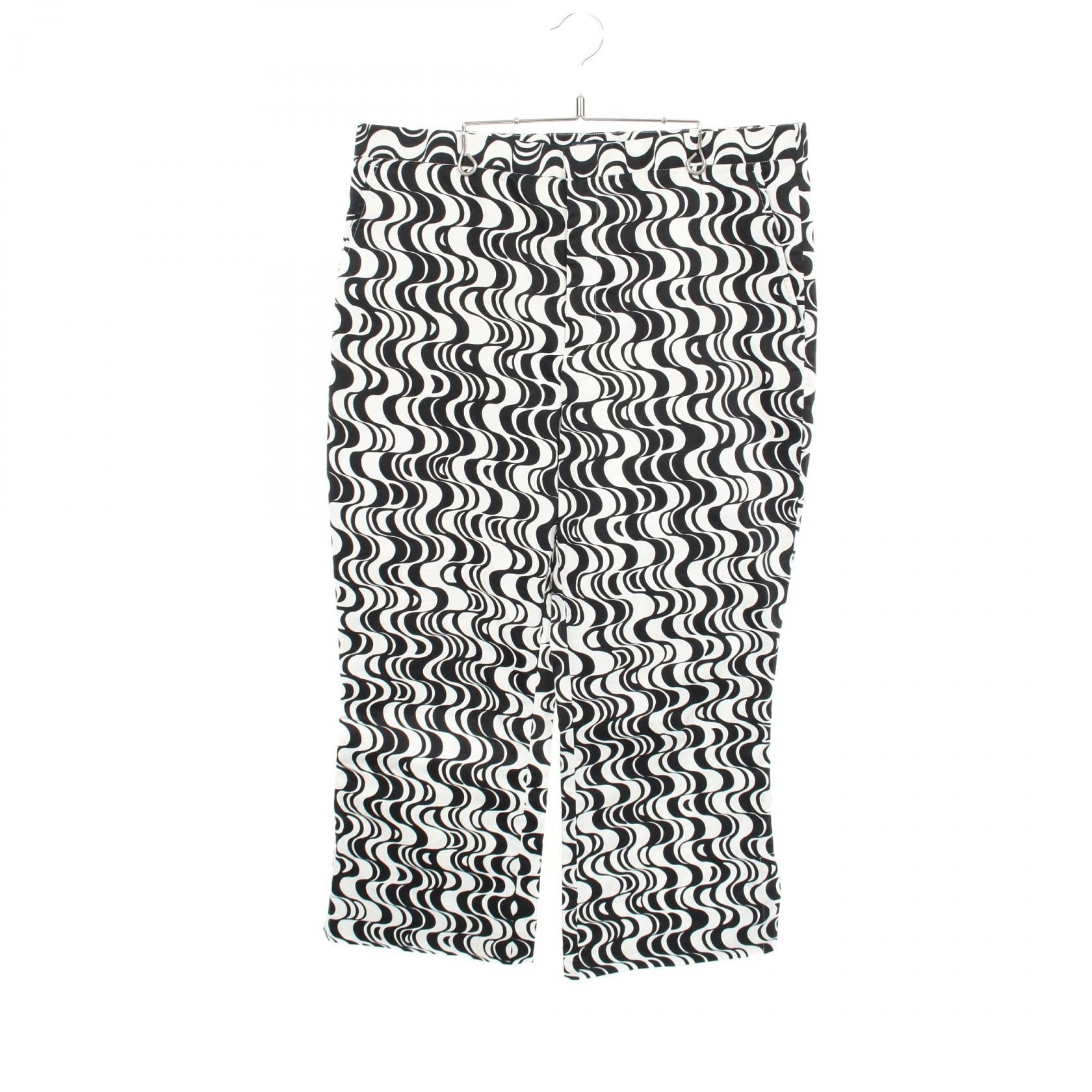 ラルフローレン Graphic-Motif Sateen パンツ