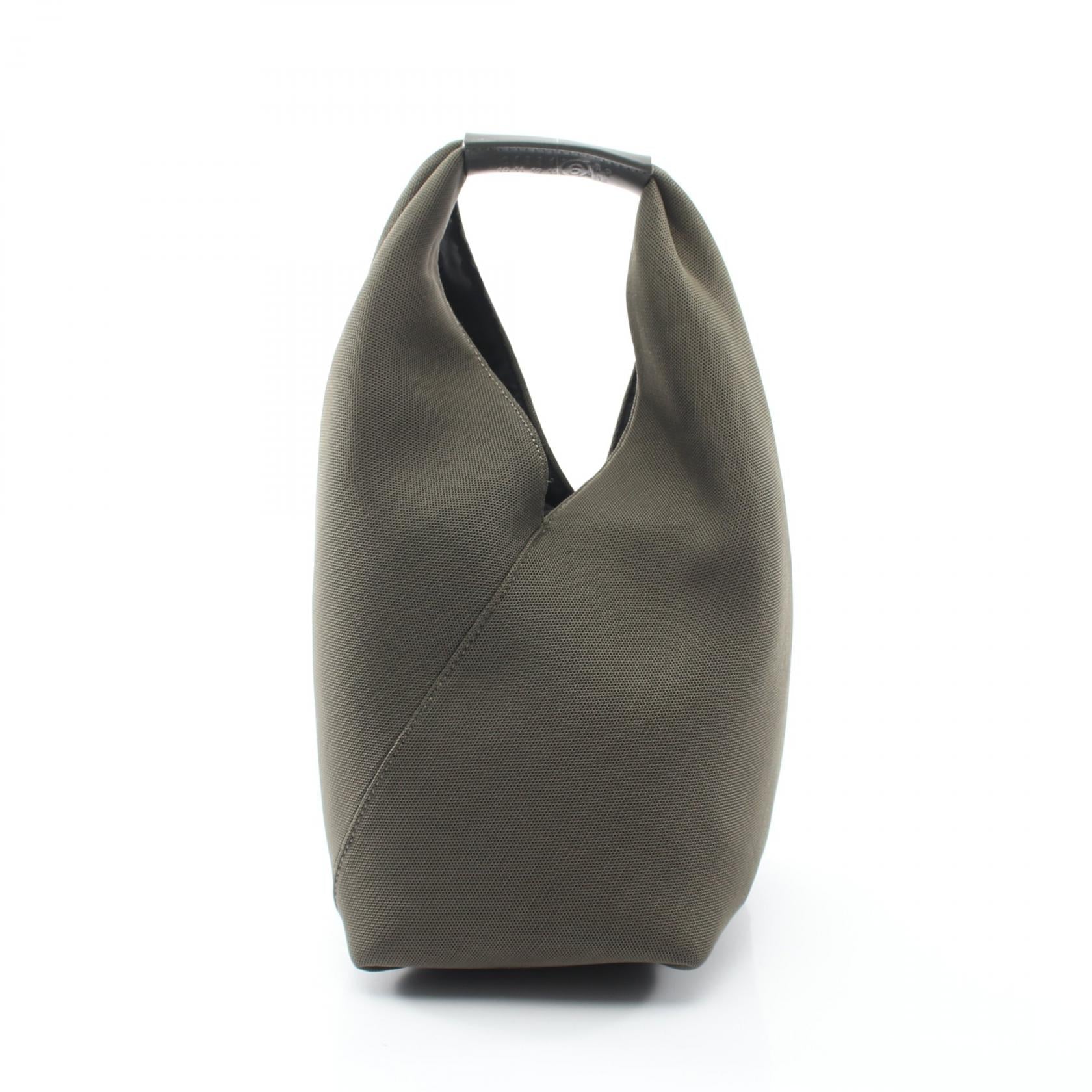 エムエムシックス JAPANESE SMALL ハンドバッグ