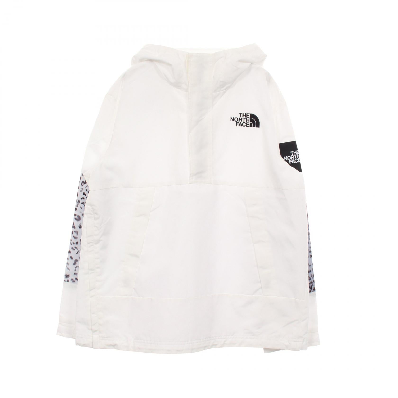 ザノースフェイスホワイトレーベル NEW DALTON ANORAK ナイロンジャケット