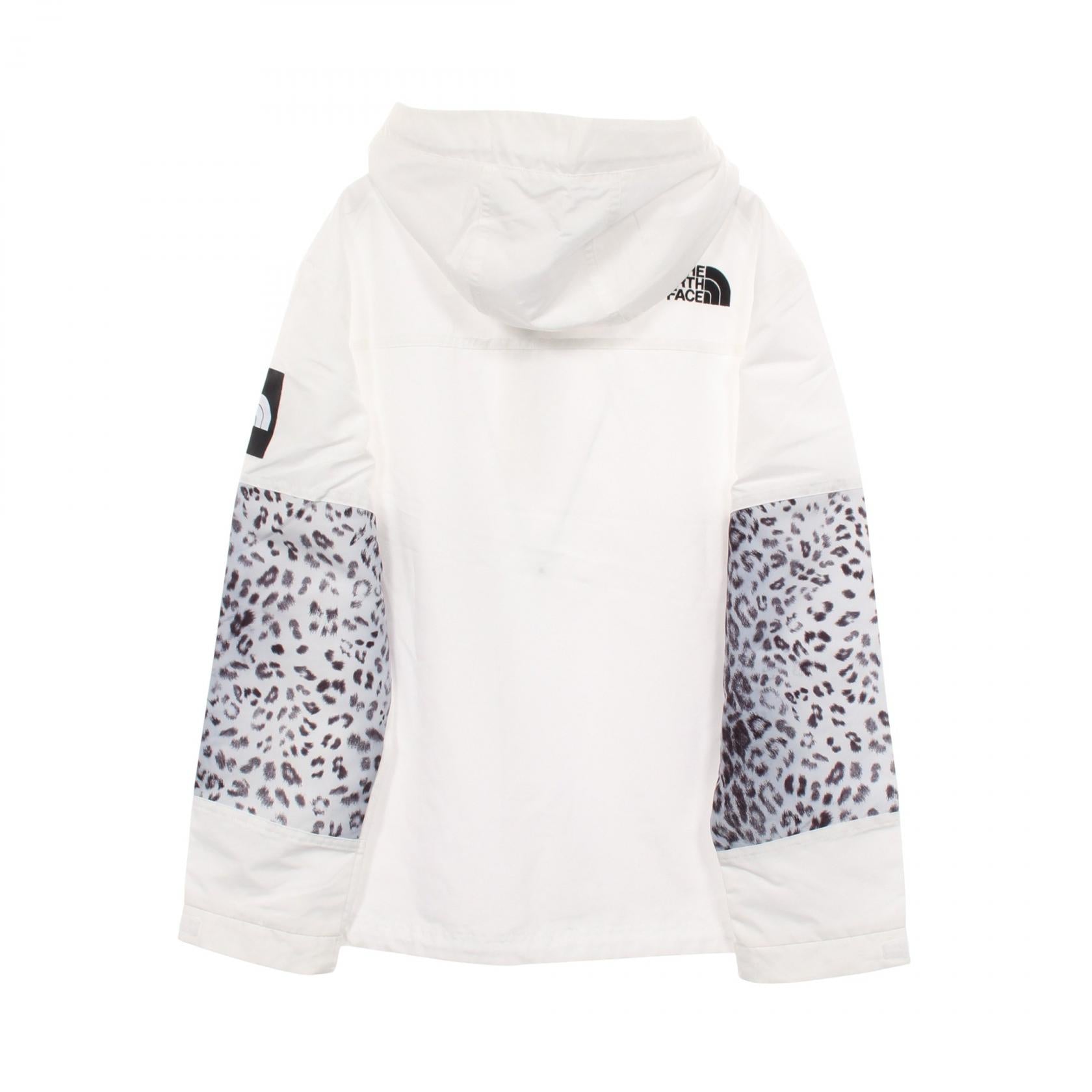 ザノースフェイスホワイトレーベル NEW DALTON ANORAK ナイロンジャケット